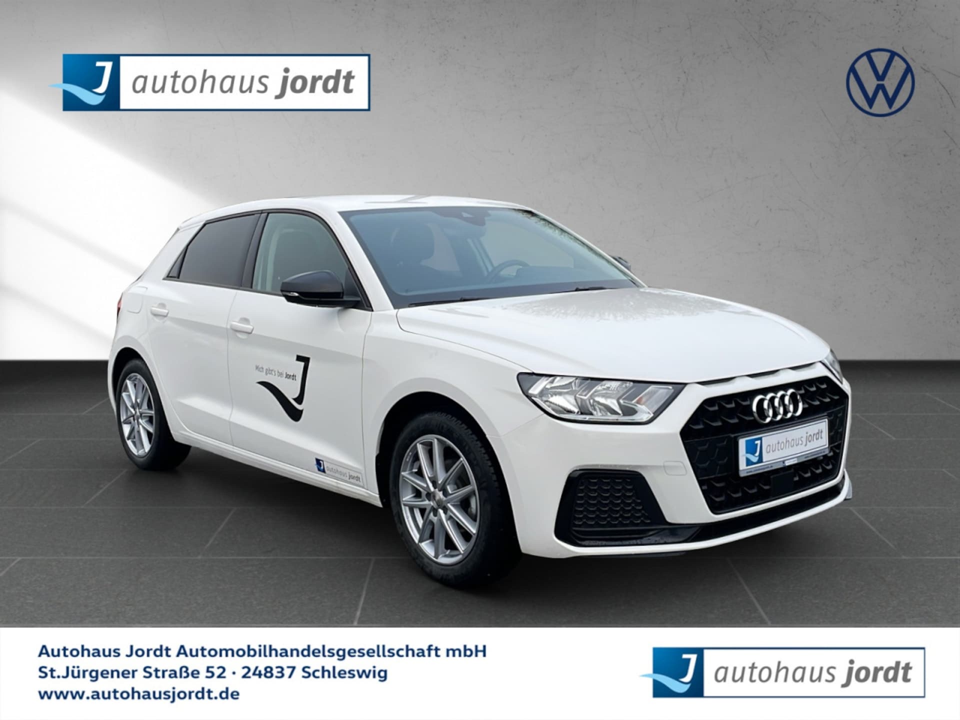 Audi A1 Sportback Advanced