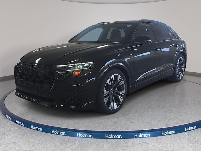 2026 Audi Q8