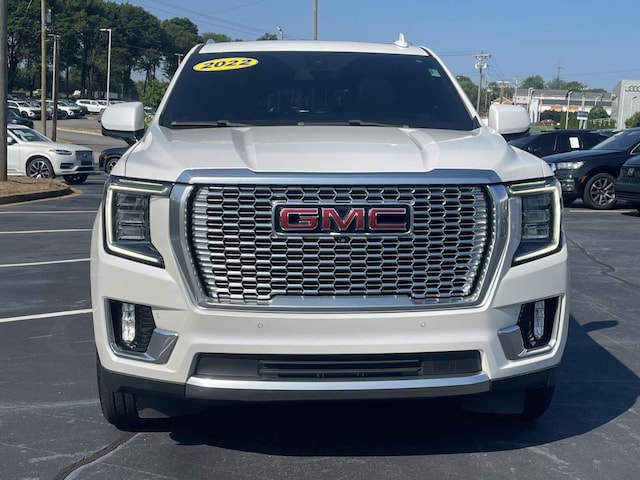 2022 GMC Yukon