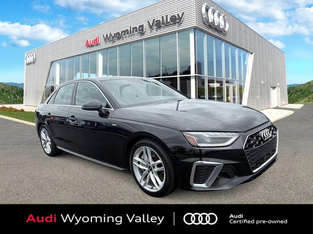 2023 Audi A4 Sedan