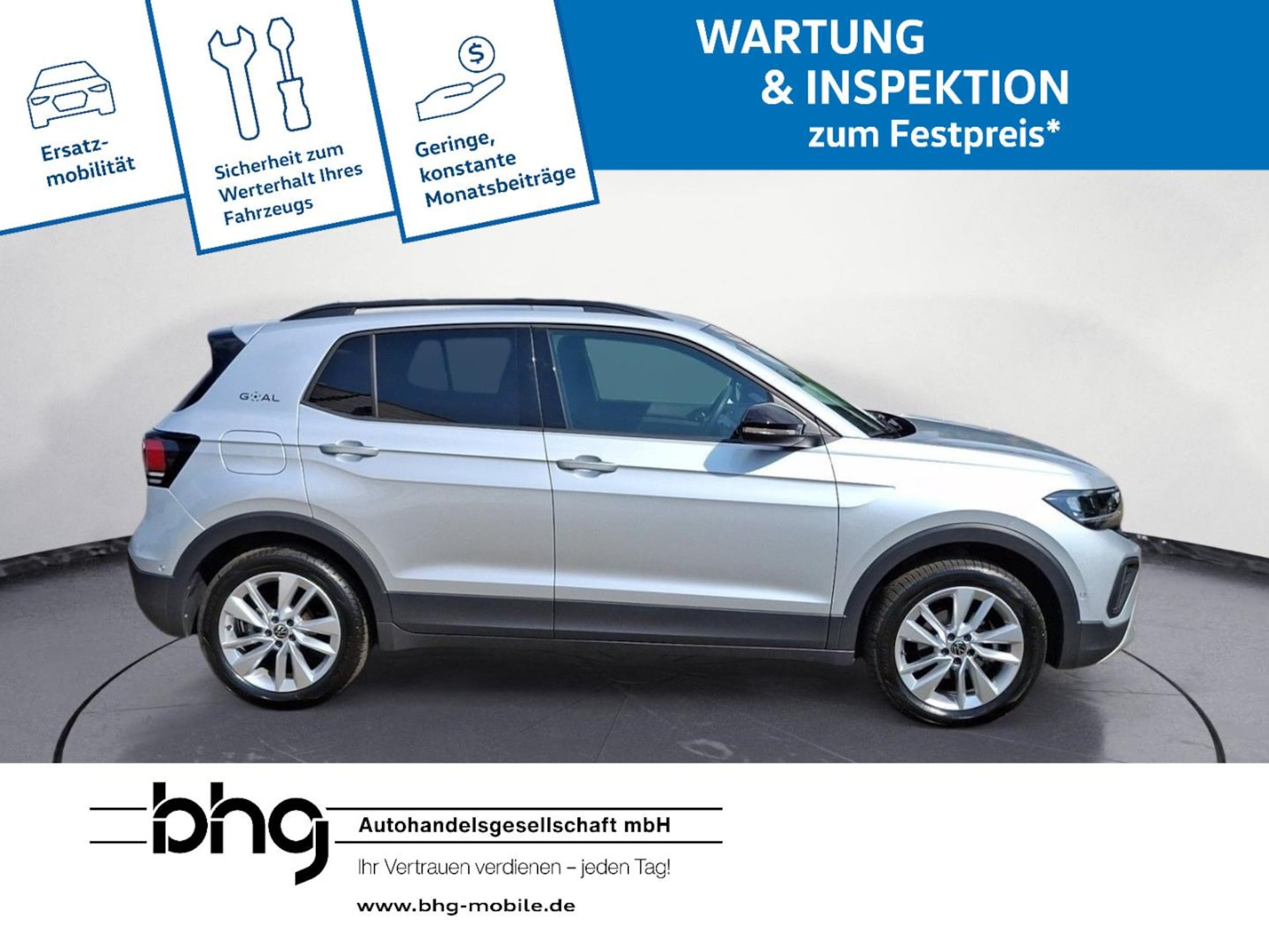 Volkswagen T-Cross Life