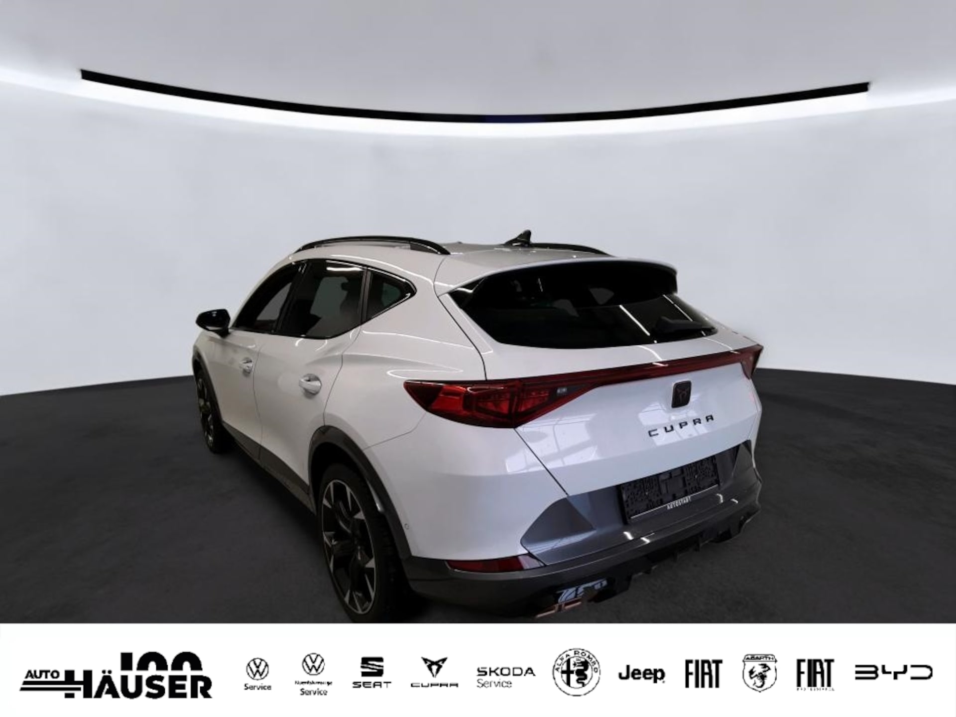 CUPRA Formentor VZ
