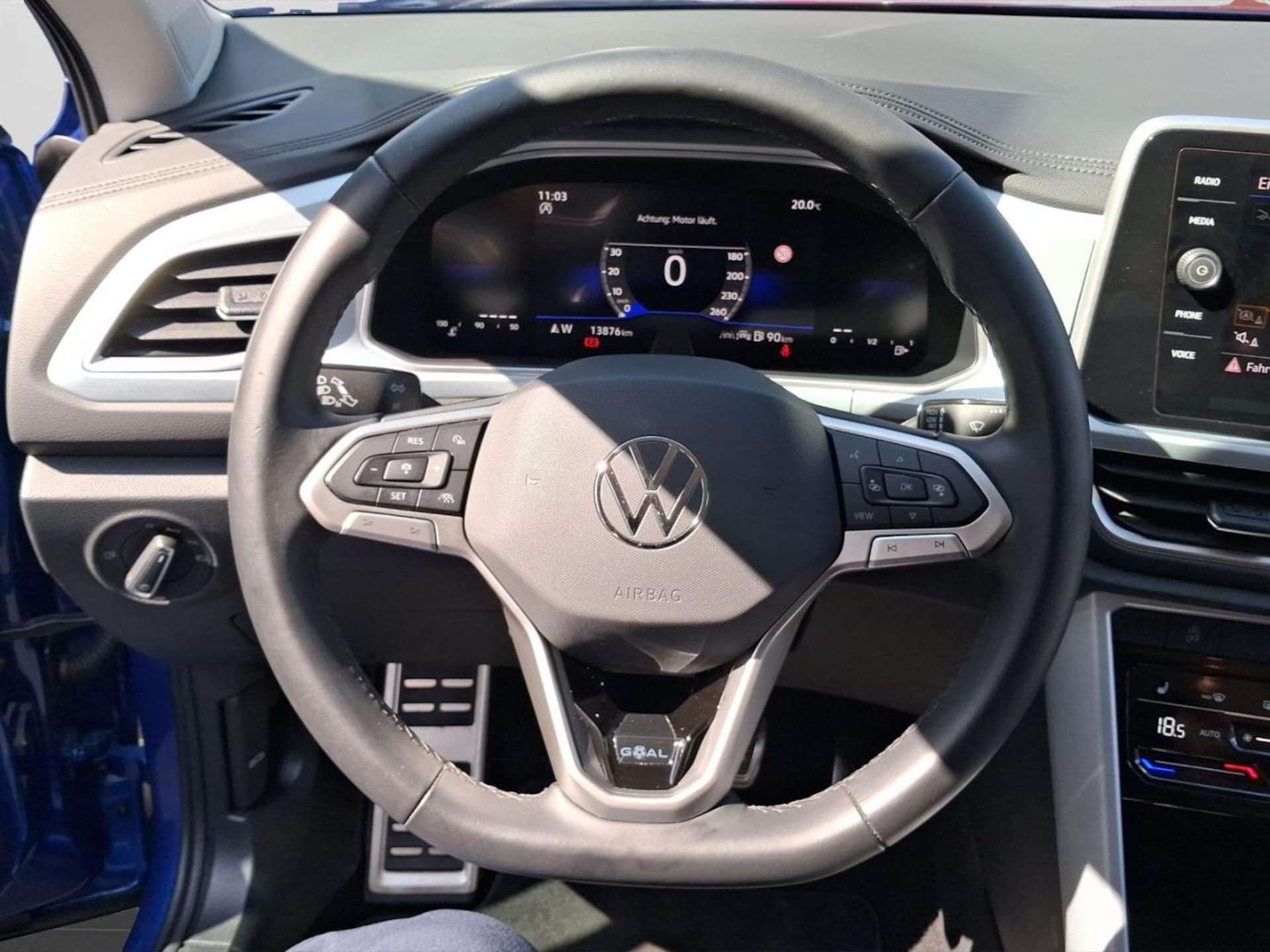 Volkswagen T-Roc Life