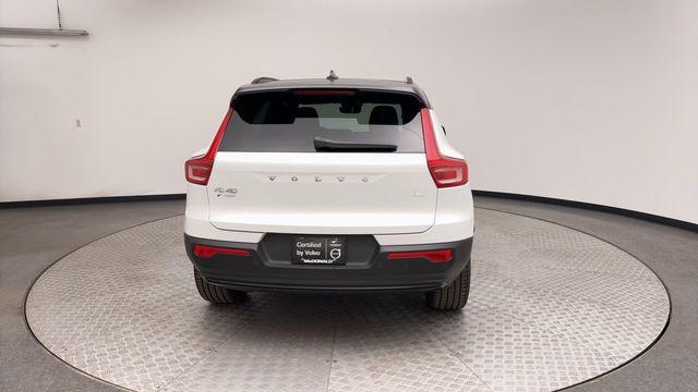 2023 Volvo XC40 Recharge Pure Electric