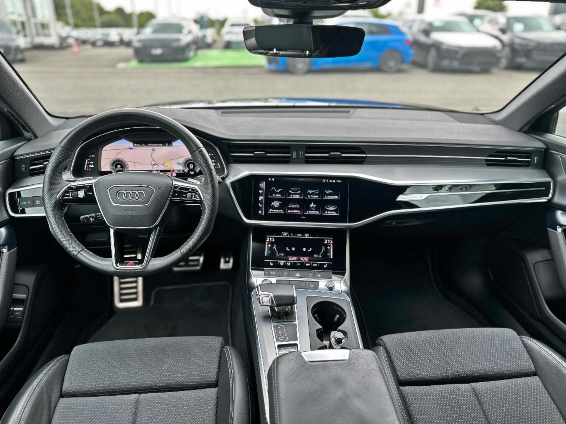 Audi A6 Avant TFSI e Sport