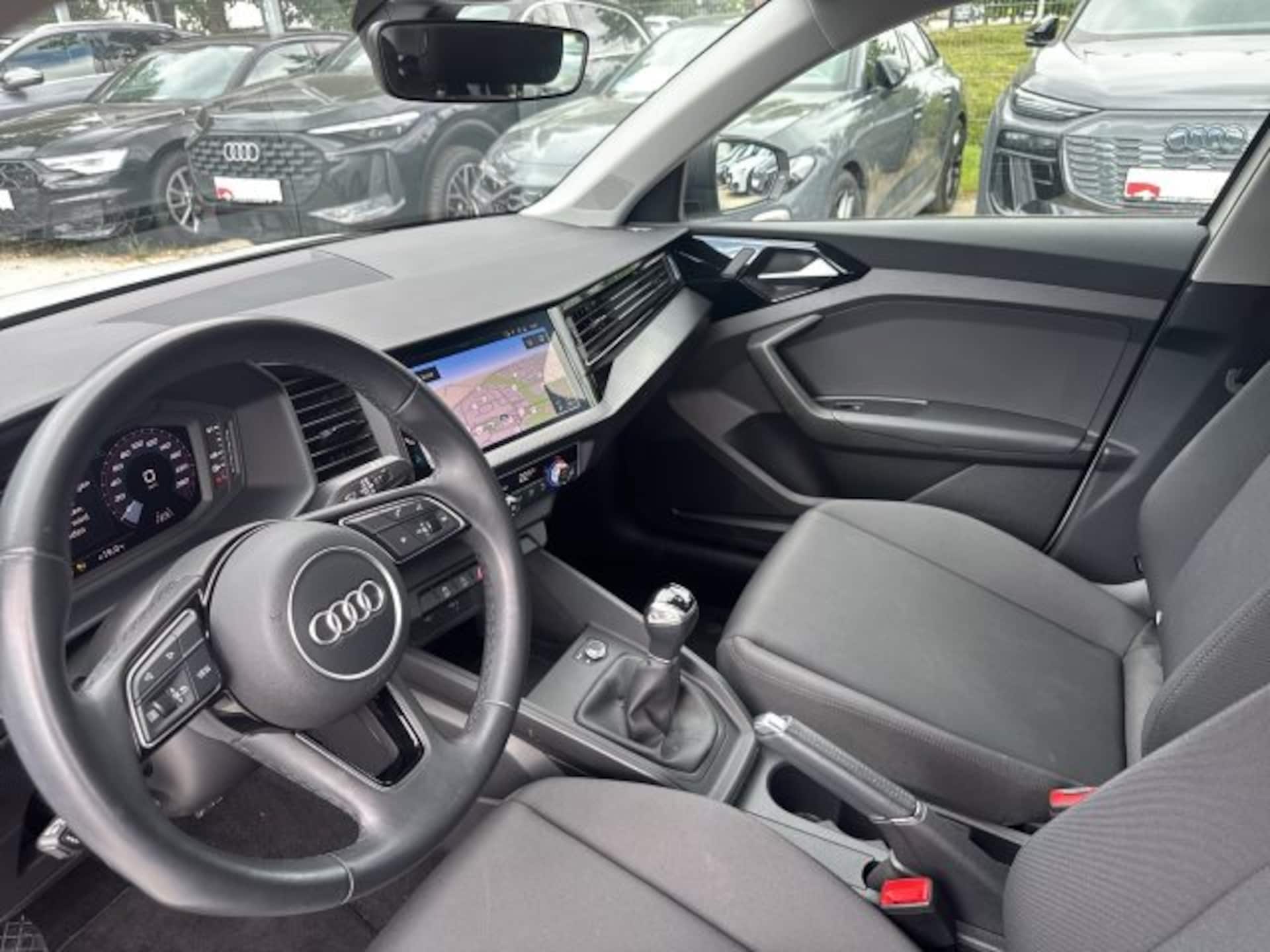 Audi A1 Sportback