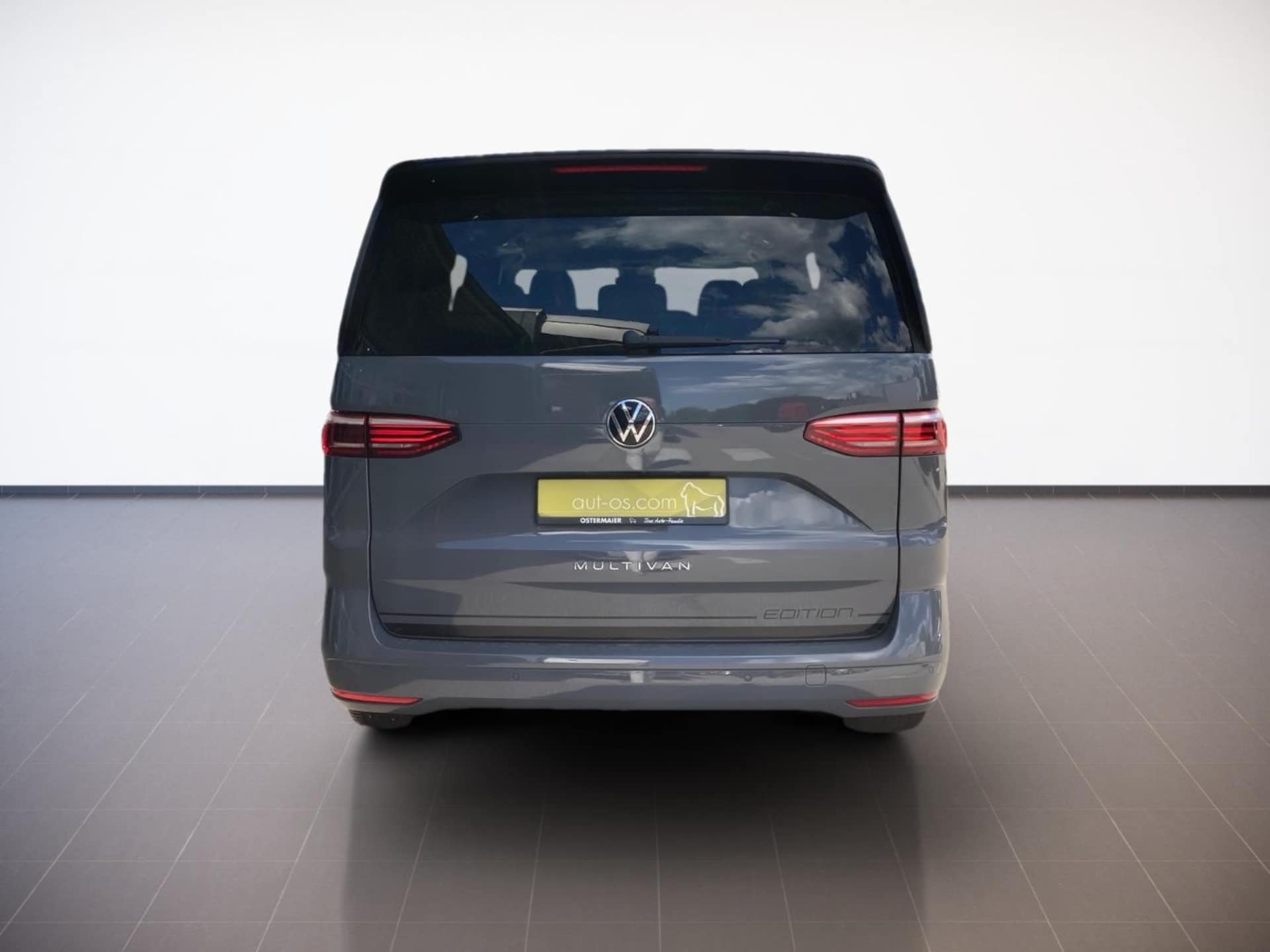Volkswagen Multivan Life