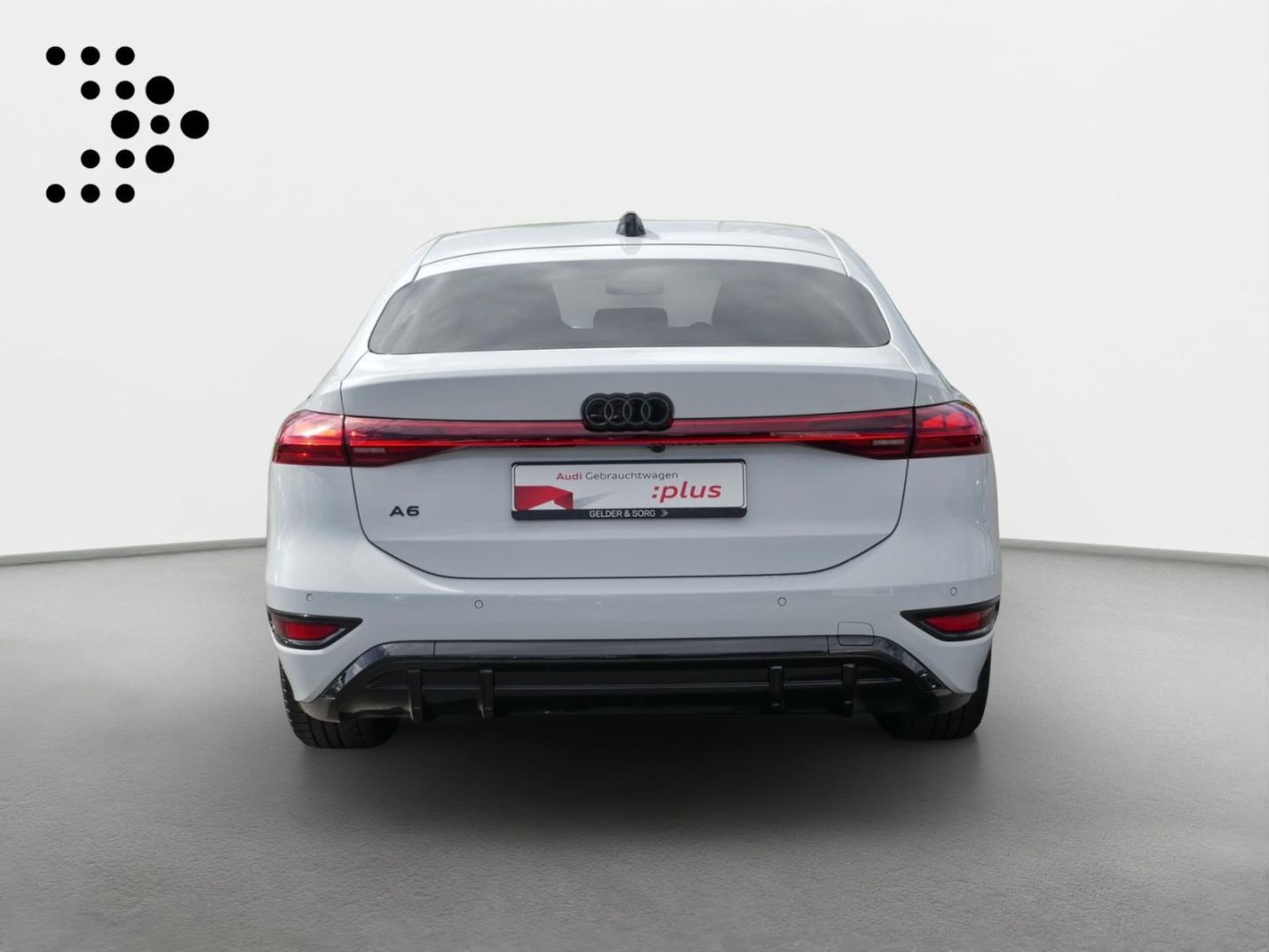Audi A6 Sportback e-tron