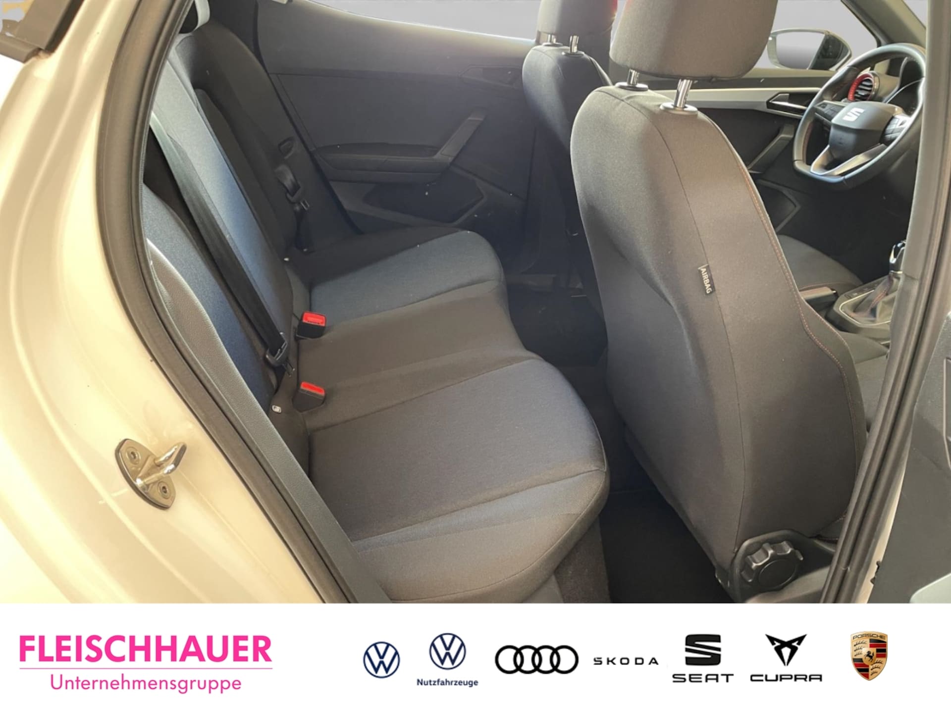 SEAT Ibiza FR