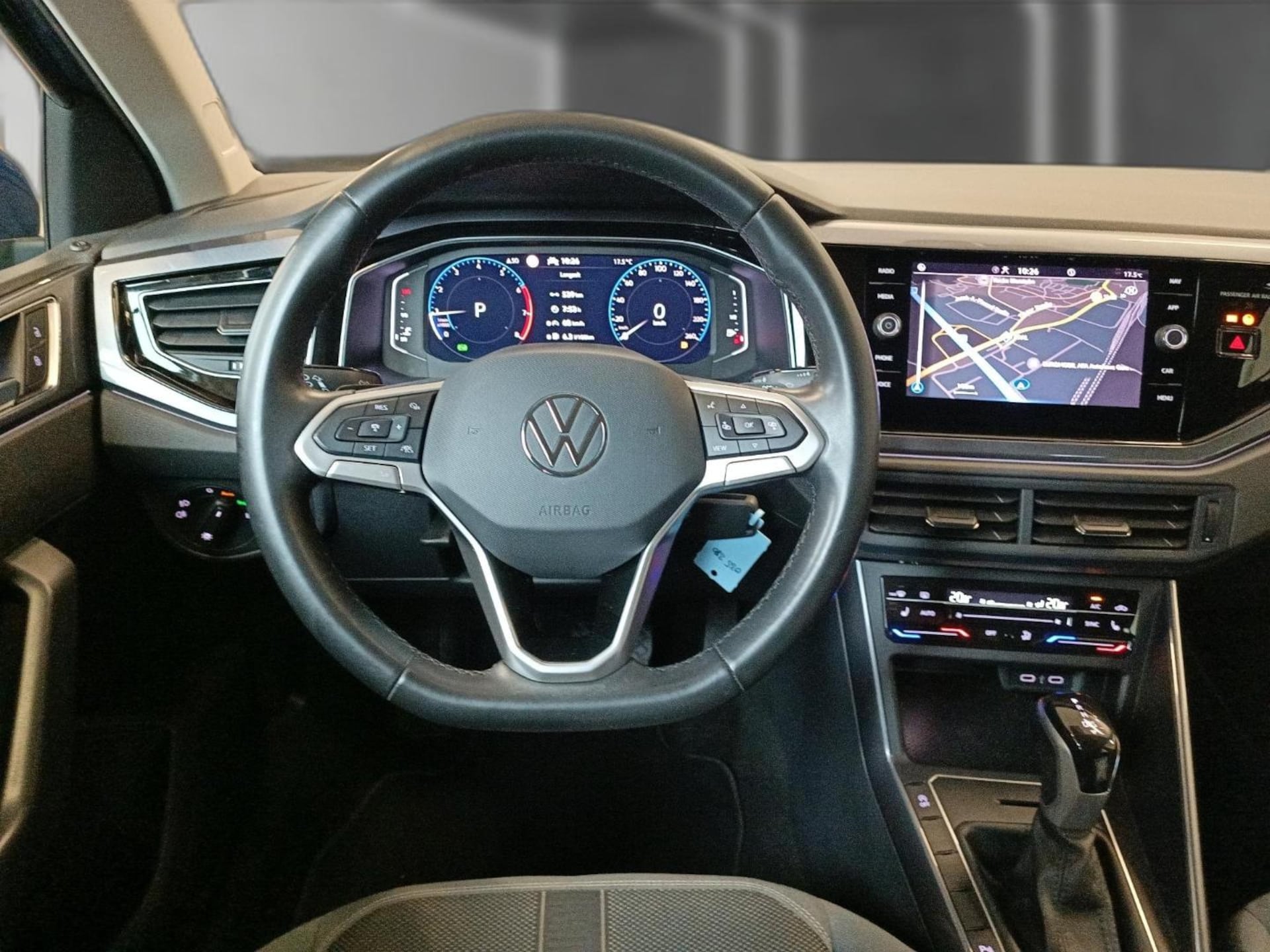Volkswagen Polo Style