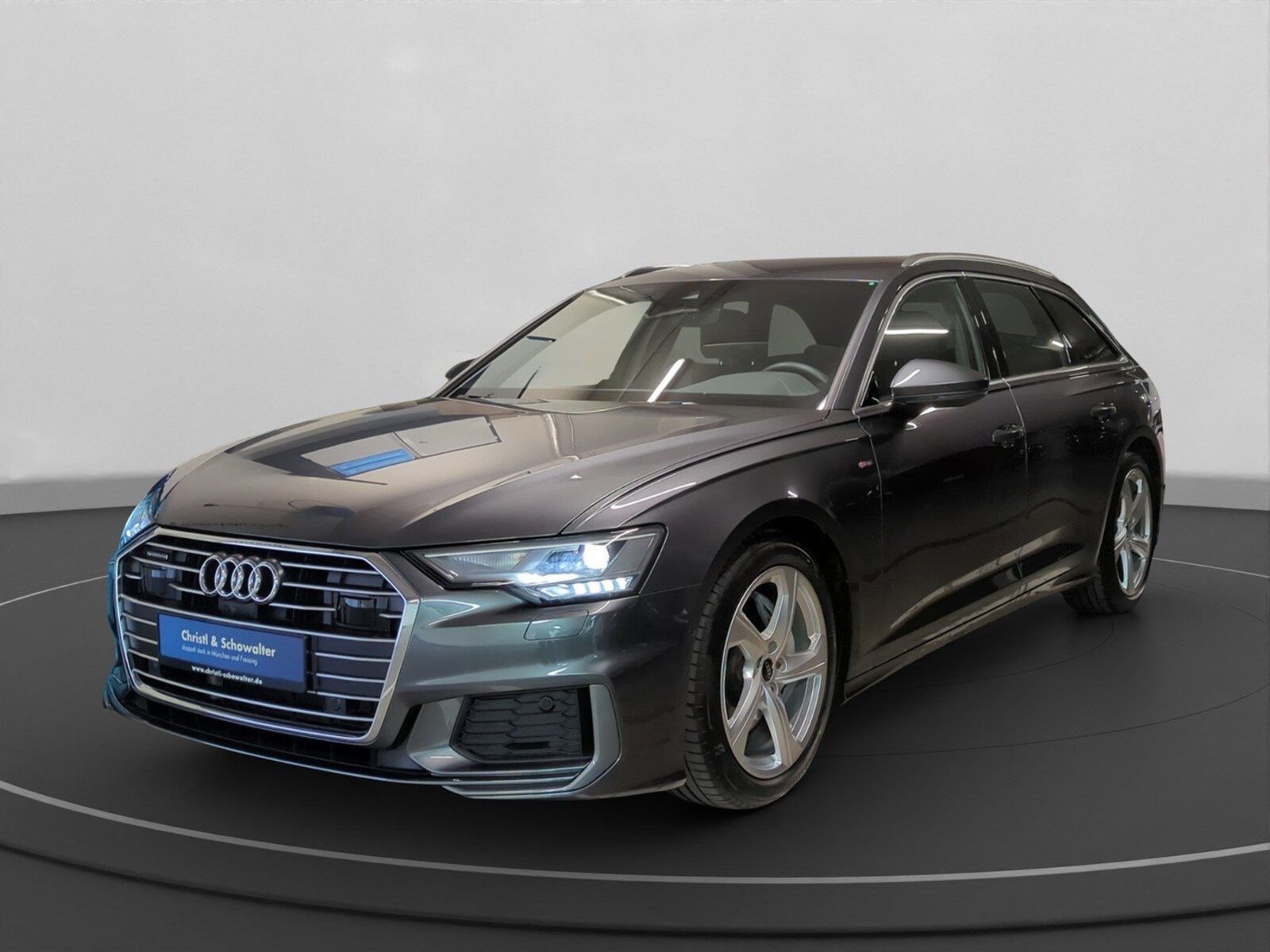 Audi A6 Avant – Bild 2