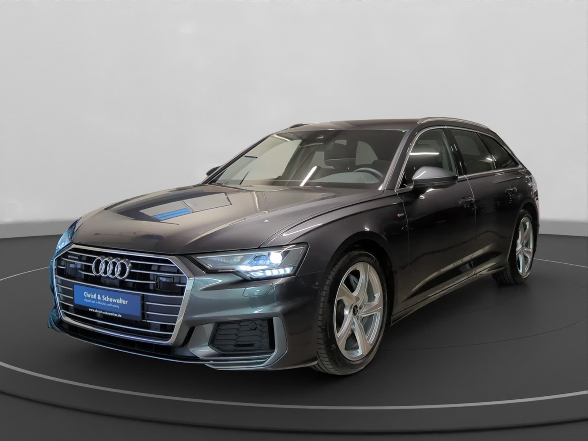 Audi A6 Avant Sport
