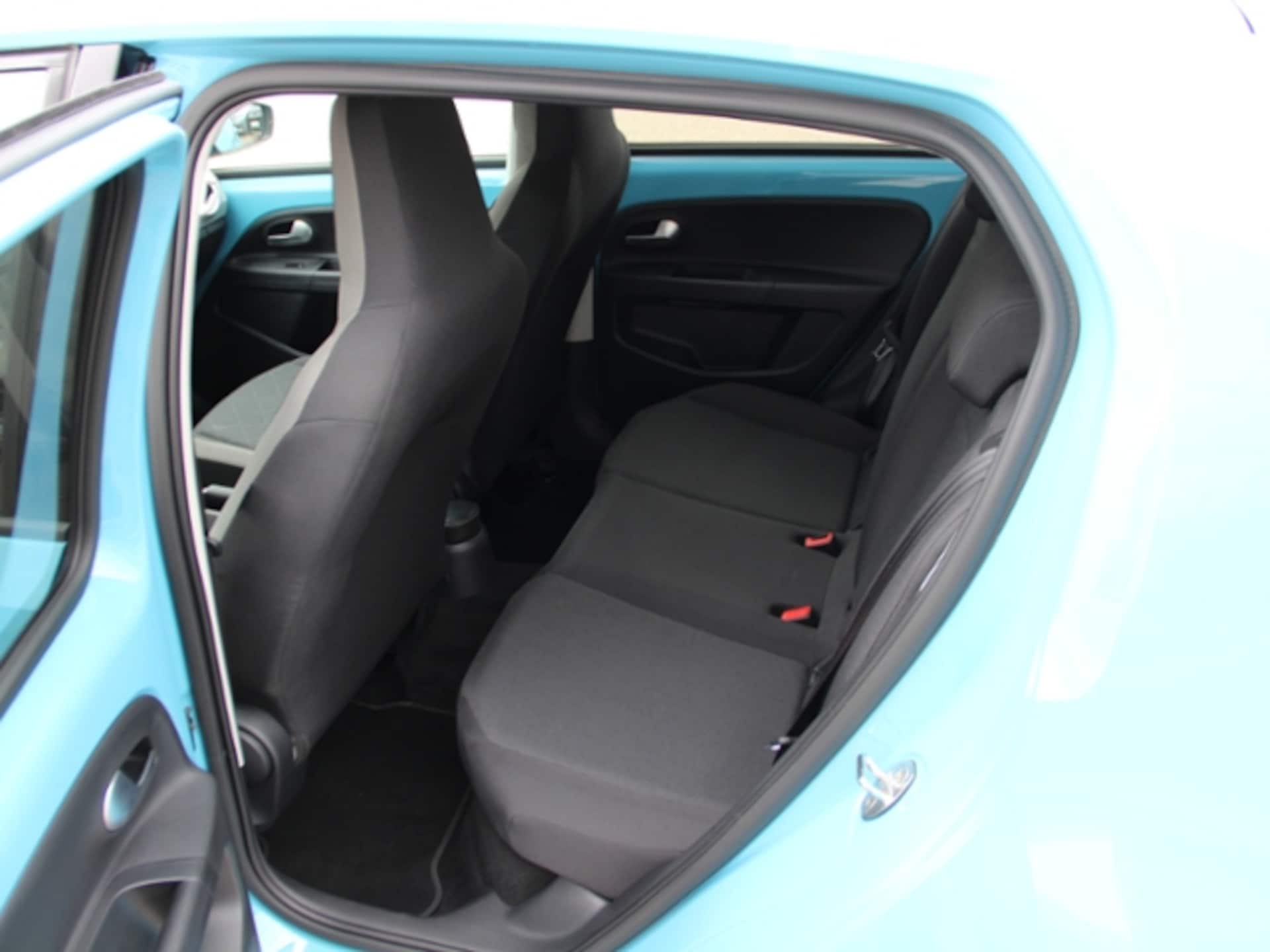 Volkswagen e-up! Edition