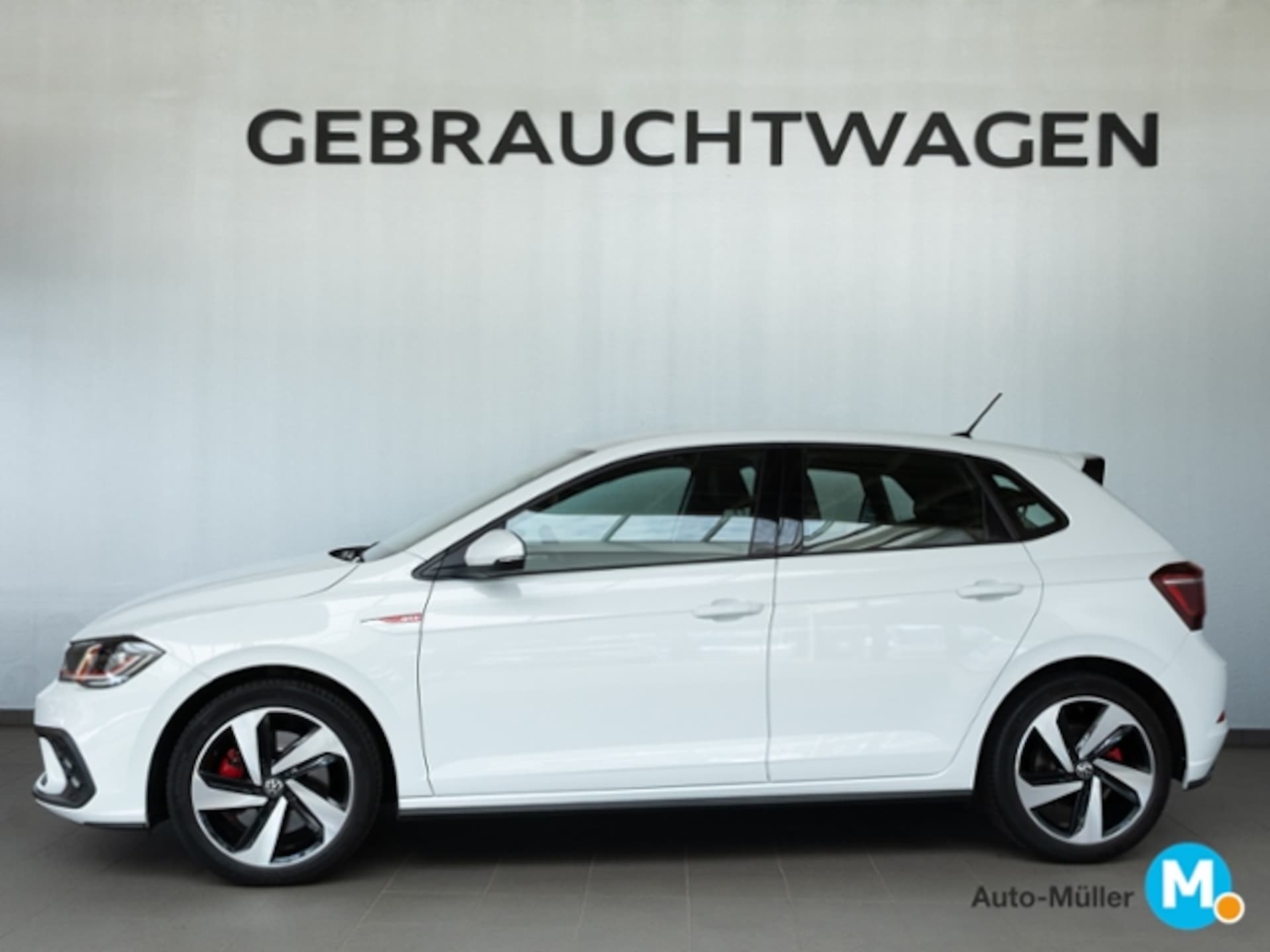 Volkswagen Polo GTI