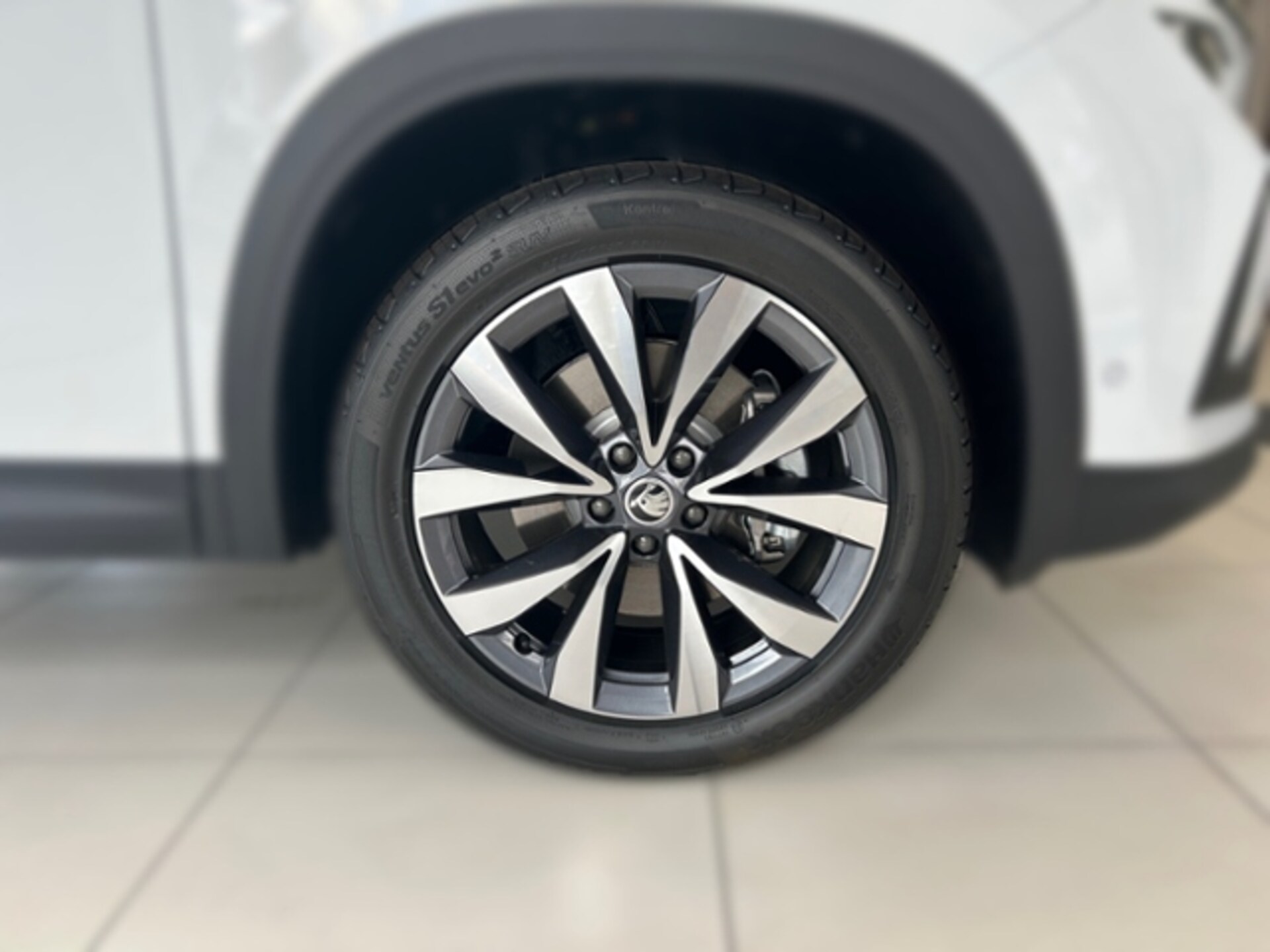 Skoda Kodiaq Selection