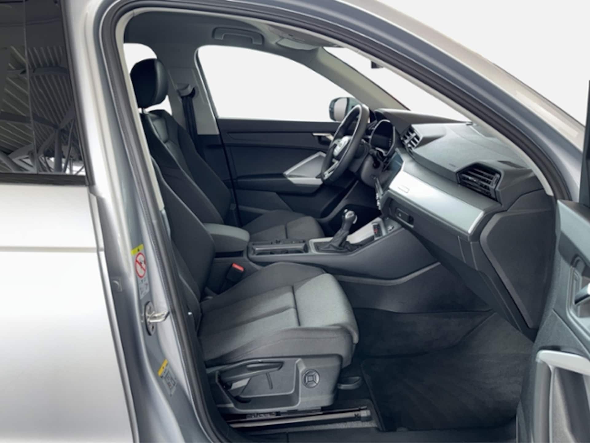Audi Q3 SUV advanced