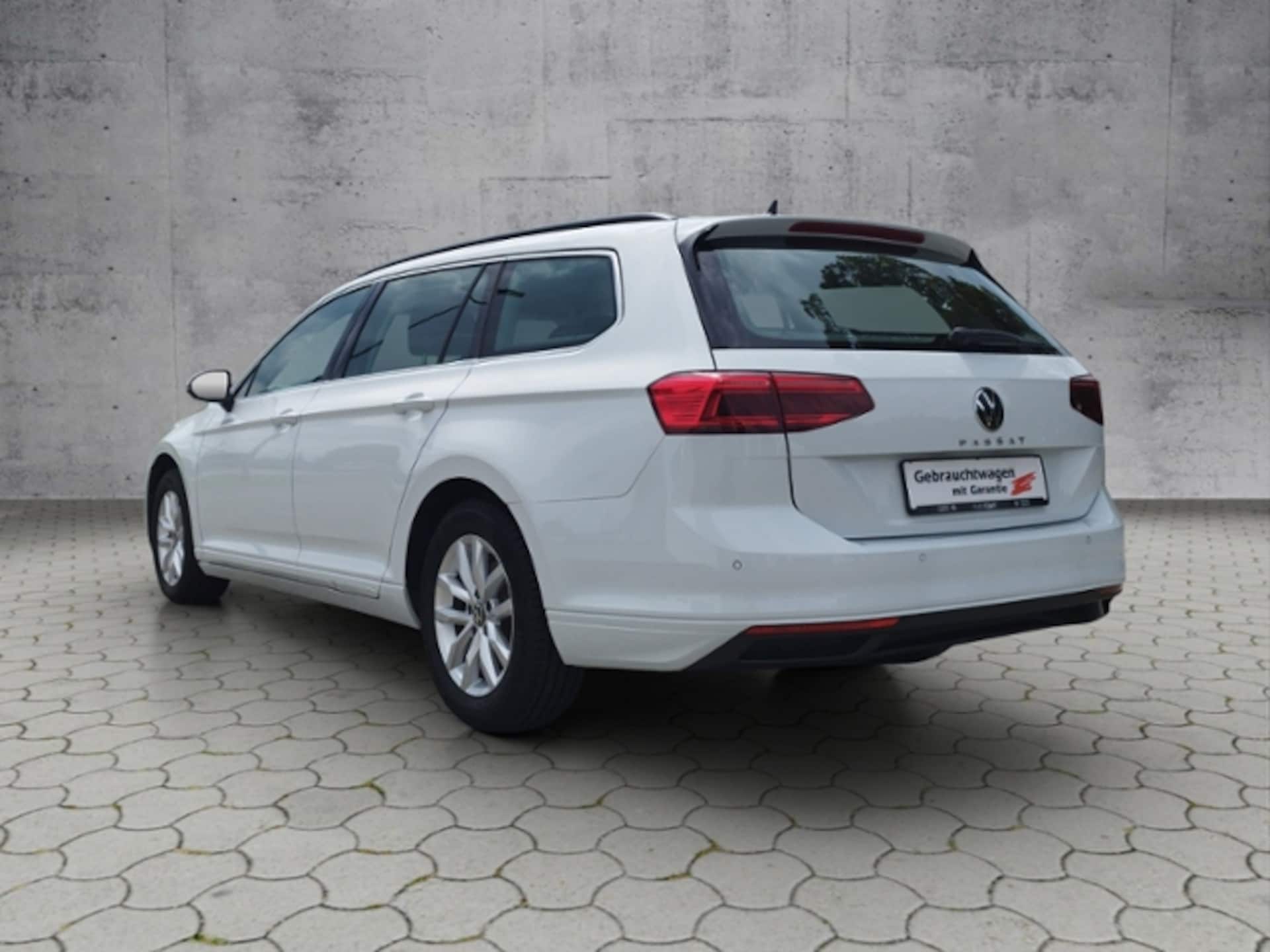 Volkswagen Passat Variant Business
