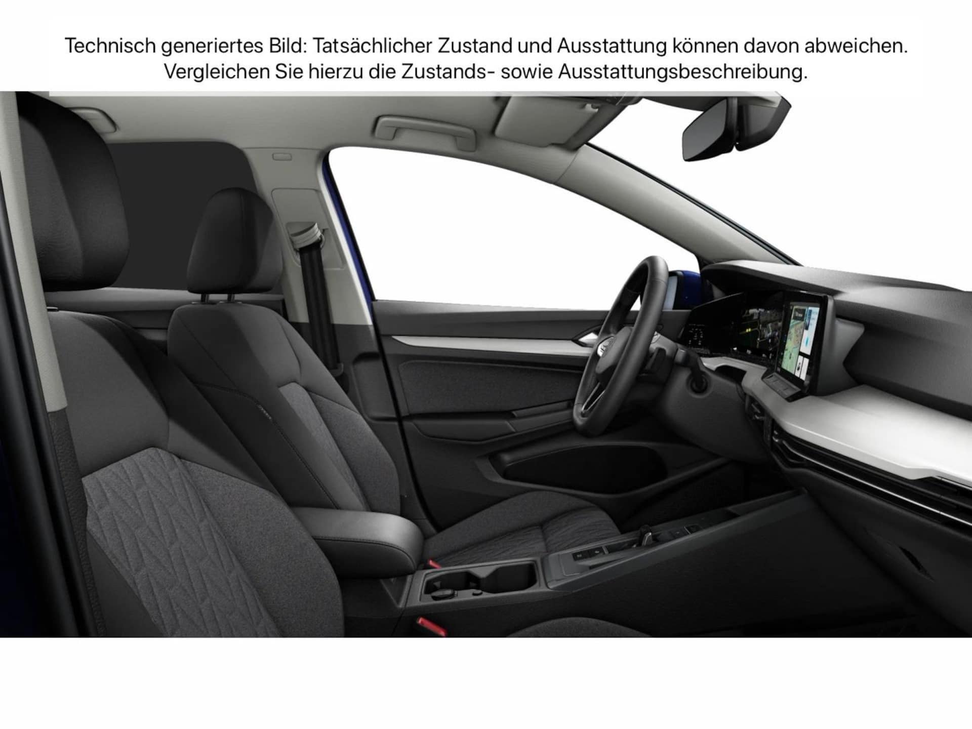 Volkswagen Golf MOVE