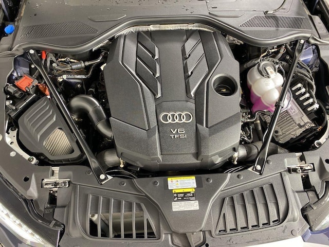 2025 Audi A8 Base - Photo 26