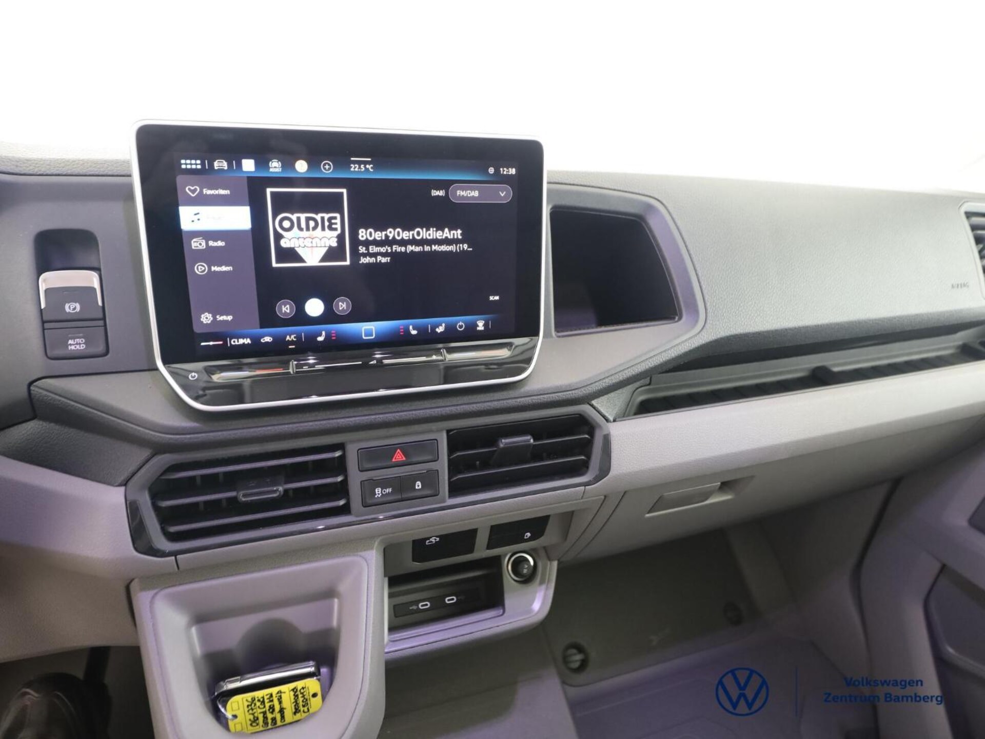 Volkswagen Grand California 600