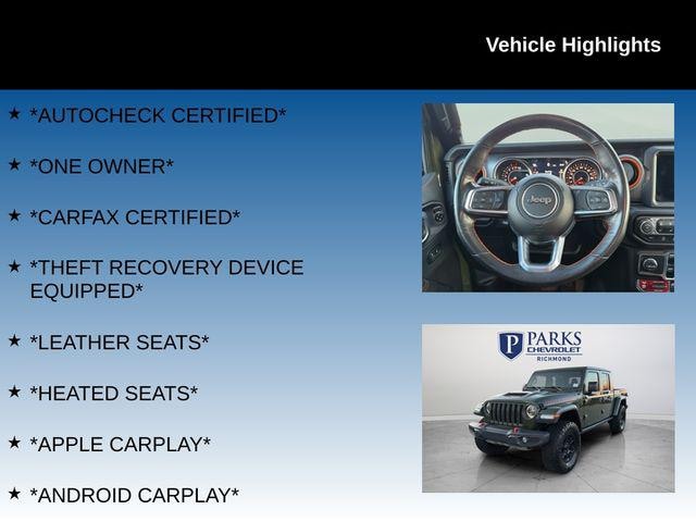 2023 Jeep Gladiator
