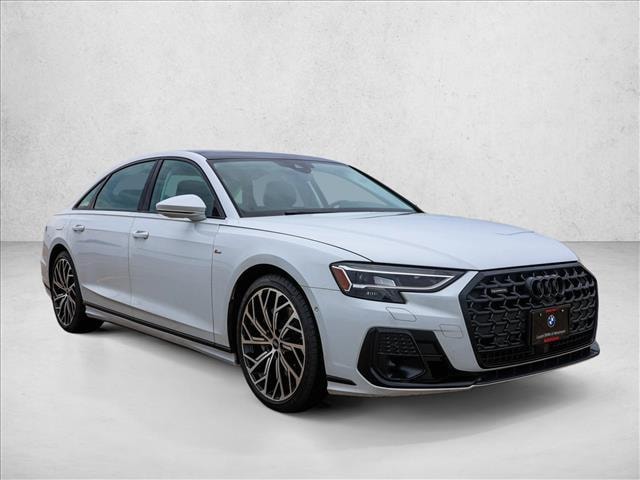 2023 Audi A8 L