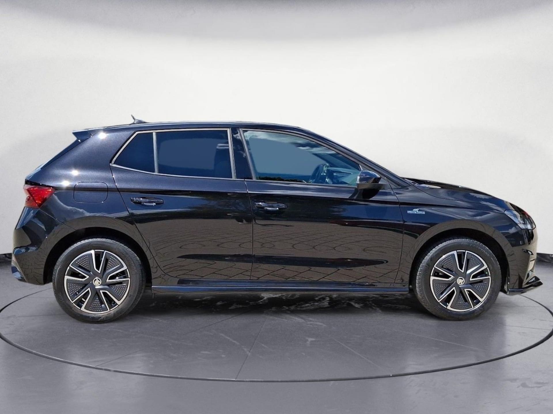 Skoda Fabia Monte Carlo