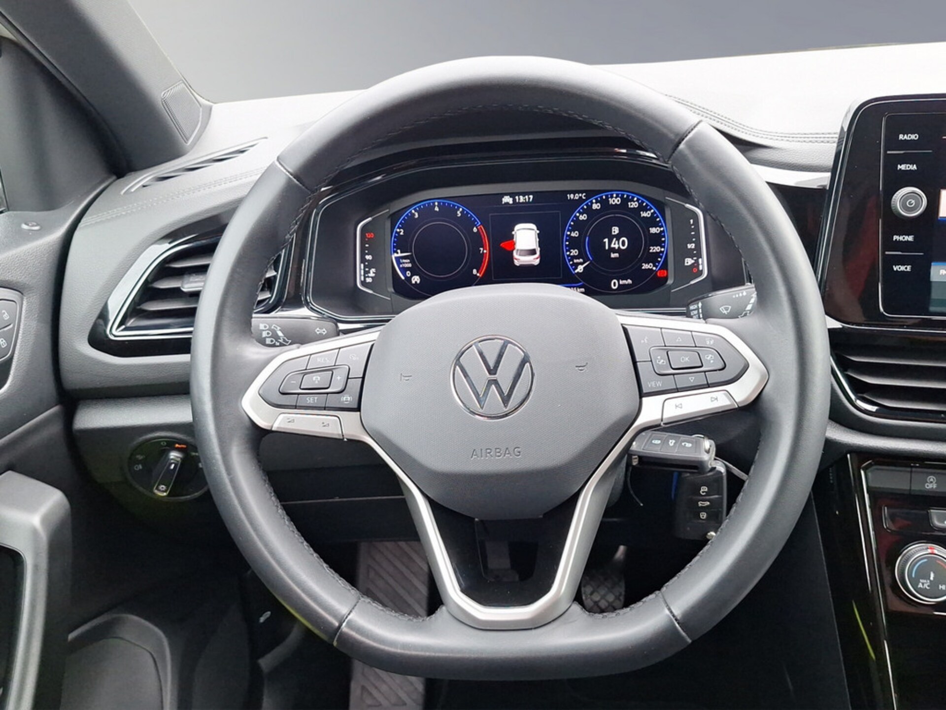 Volkswagen T-Roc Style