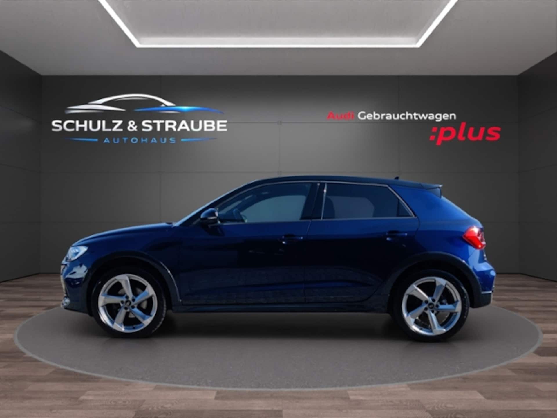 Audi A1 allstreet