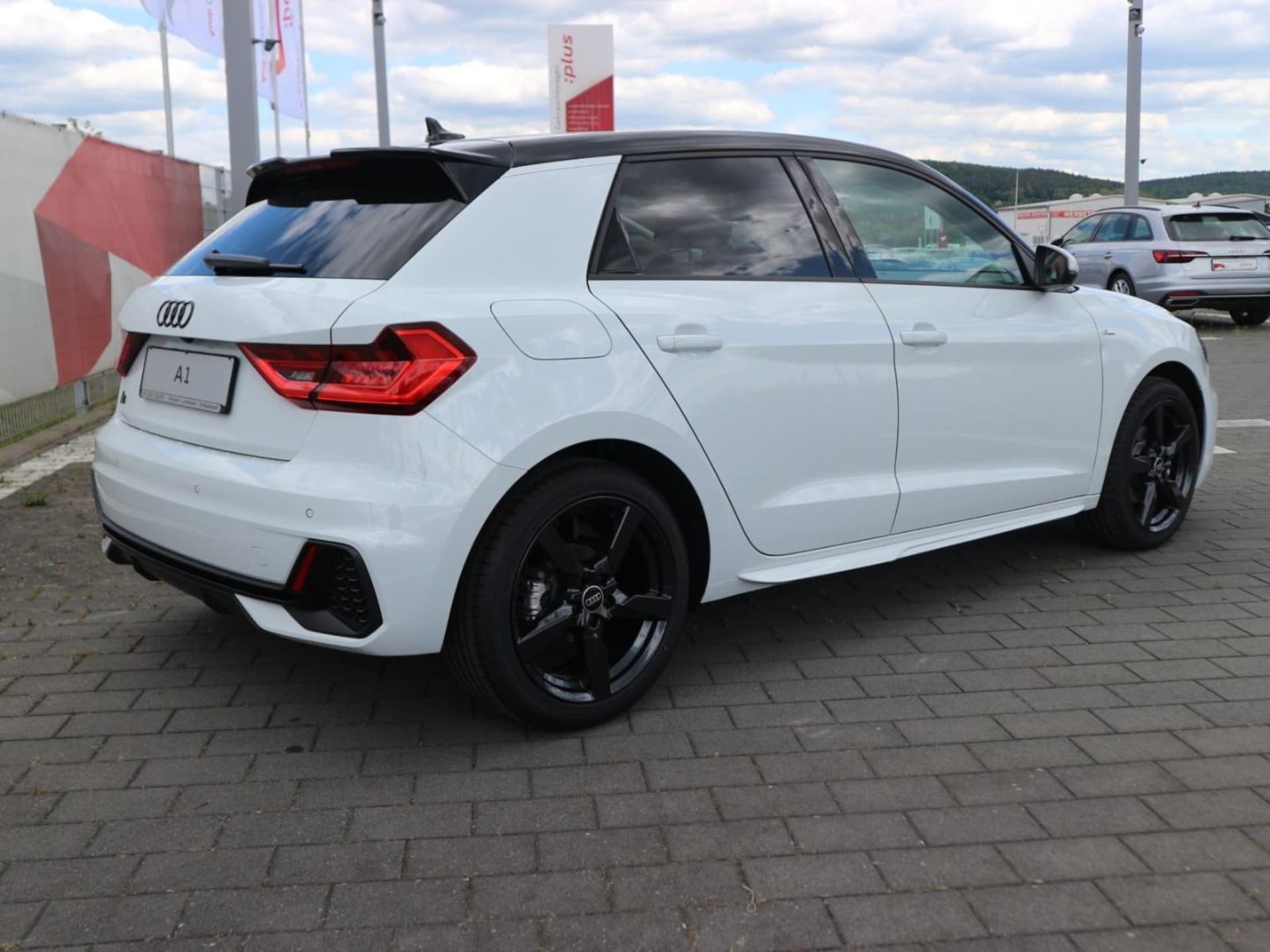 Audi A1 Sportback S line