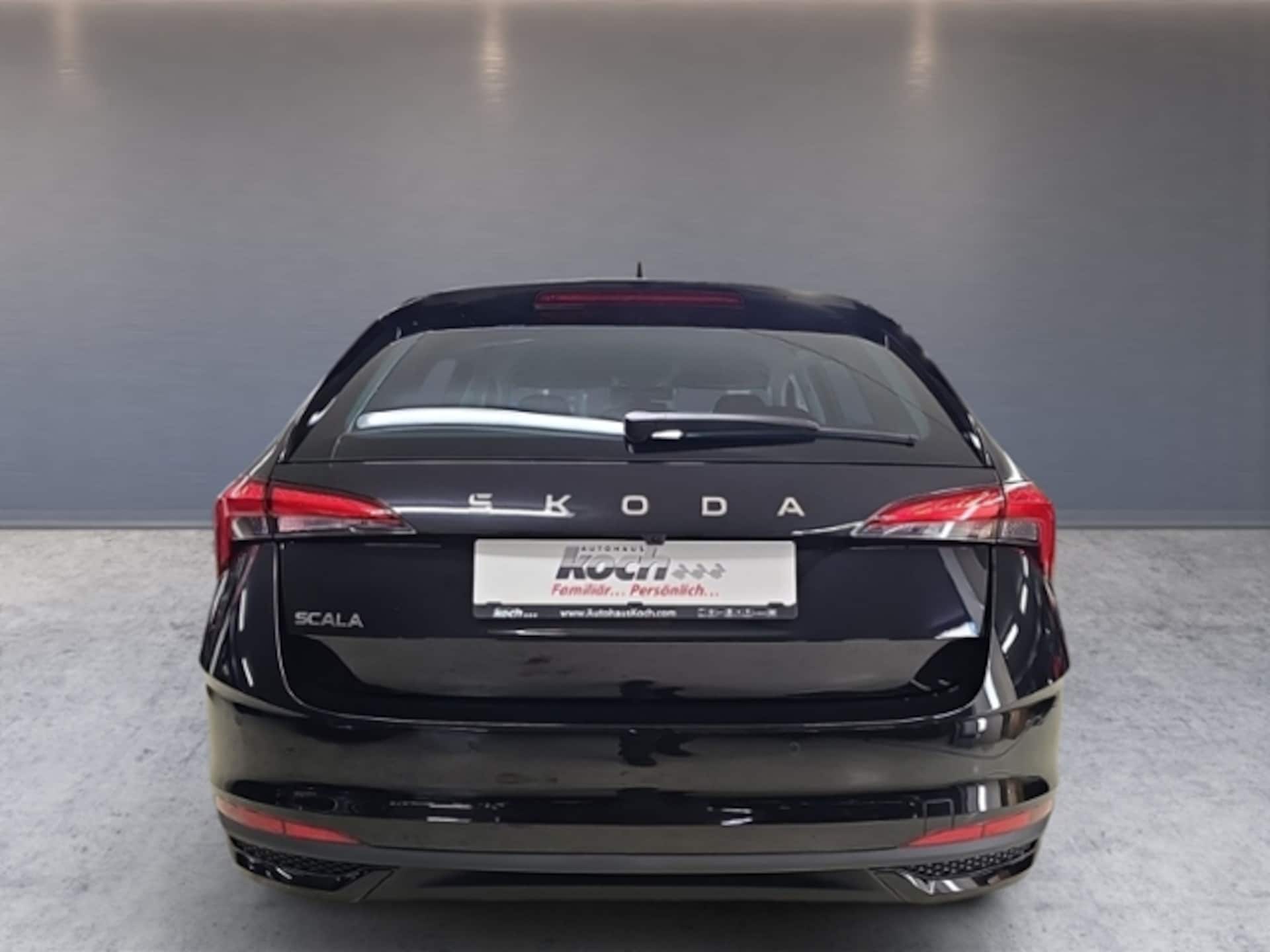 Skoda Scala Extra