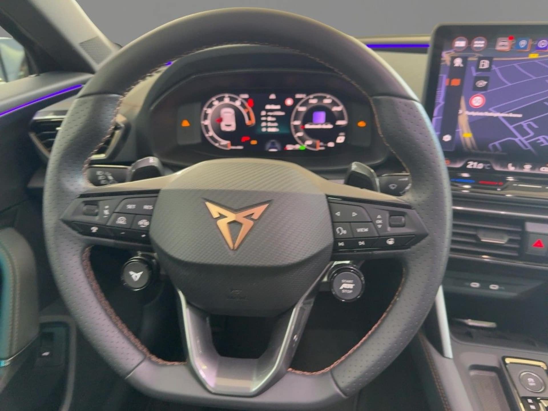 CUPRA Formentor VZ