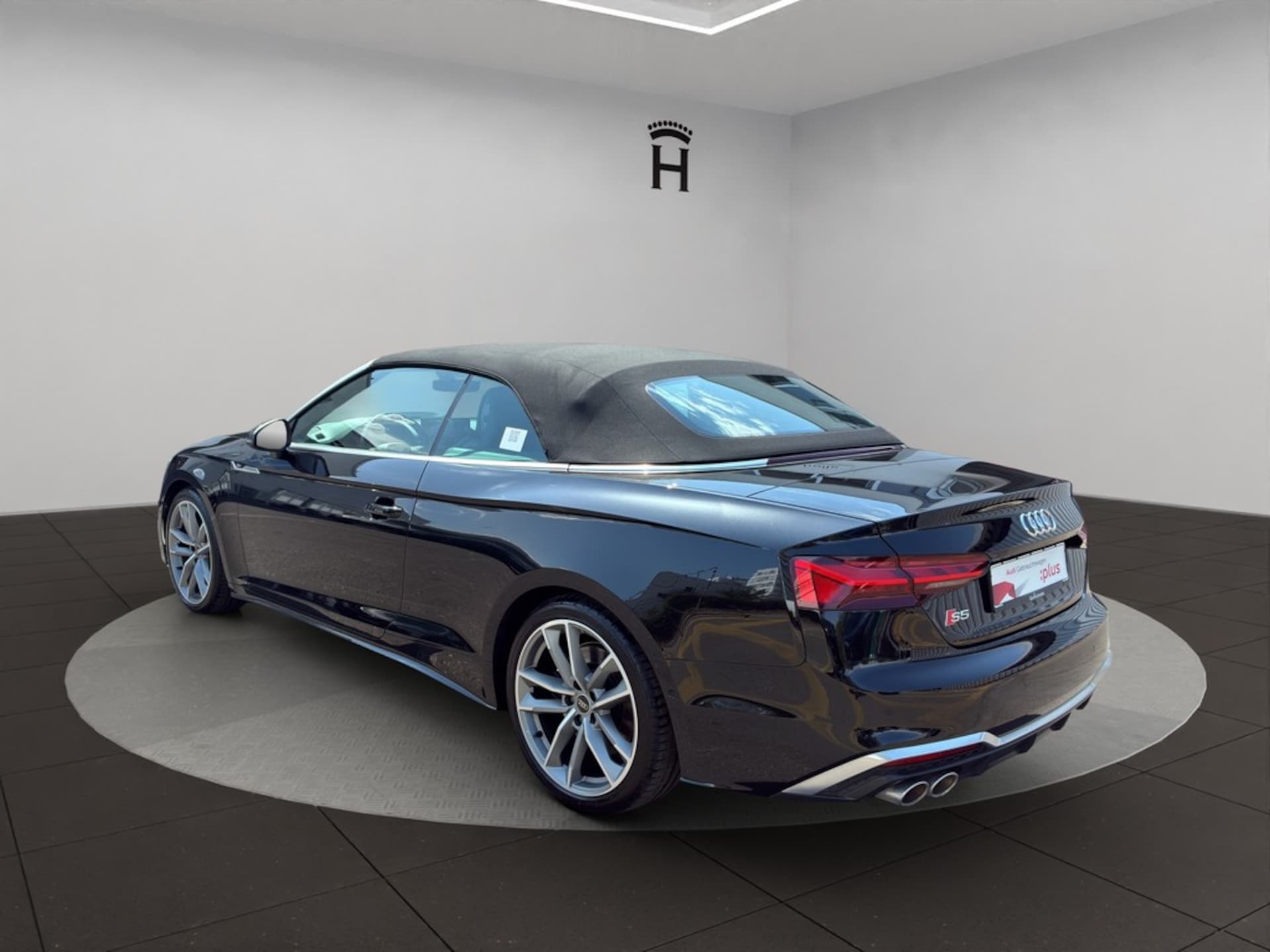 Audi S5 Cabriolet