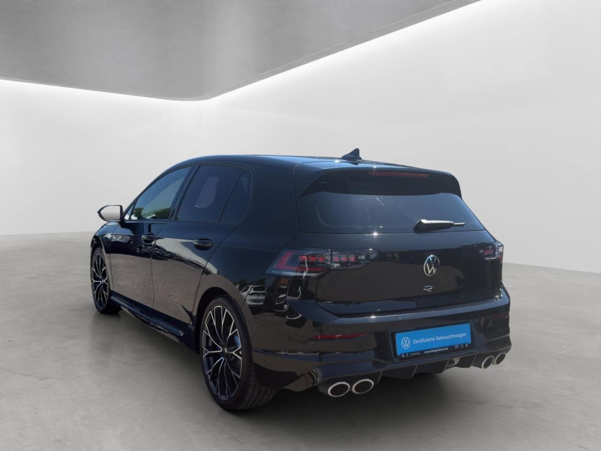Volkswagen Golf R