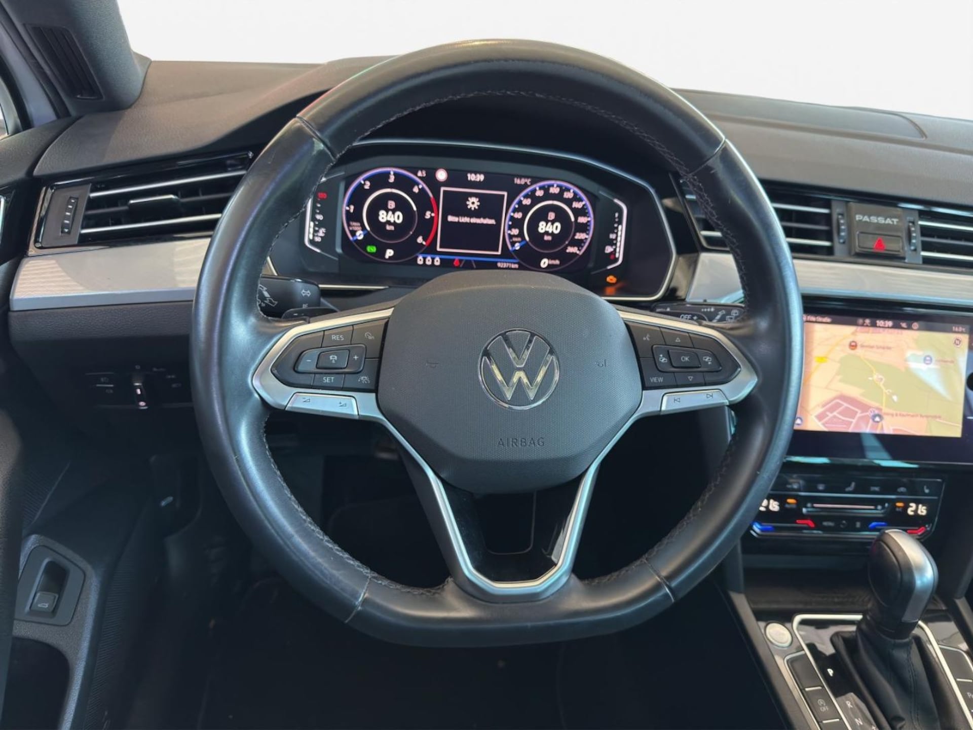 Volkswagen Passat Variant Business