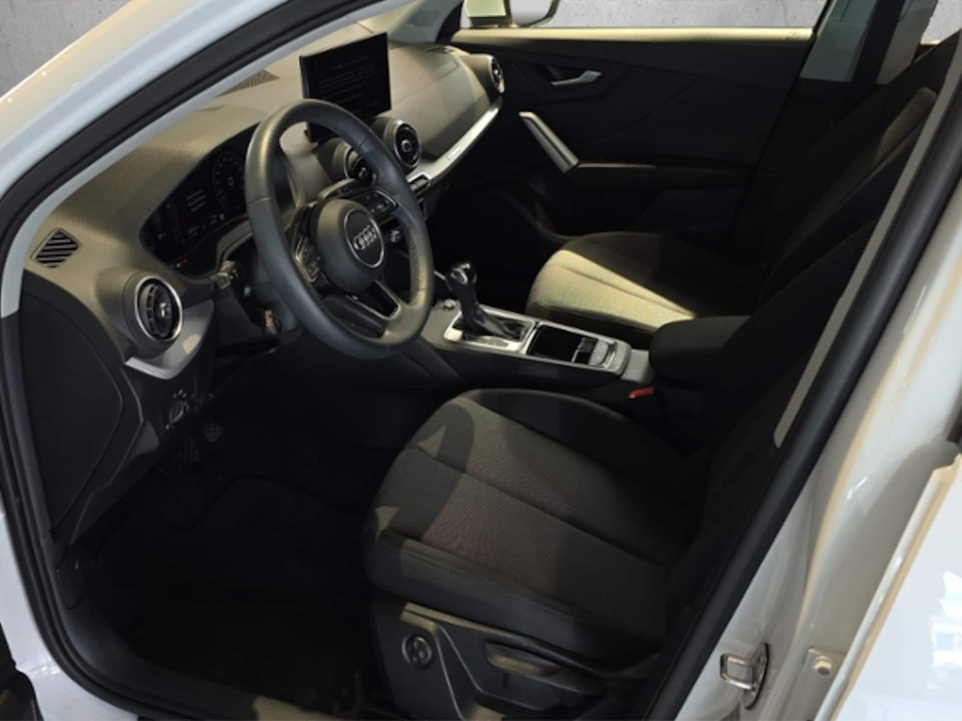 Audi Q2 Advanced