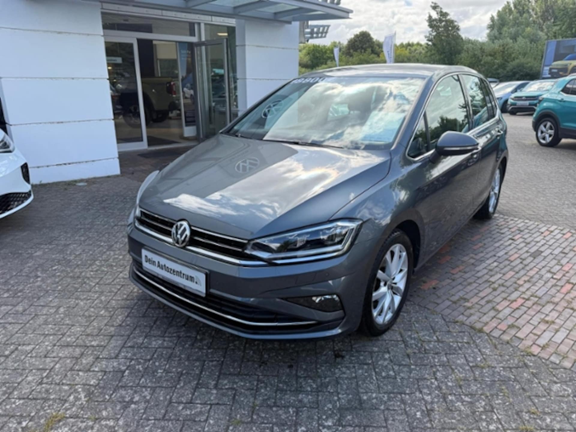 Volkswagen Golf Sportsvan Highline