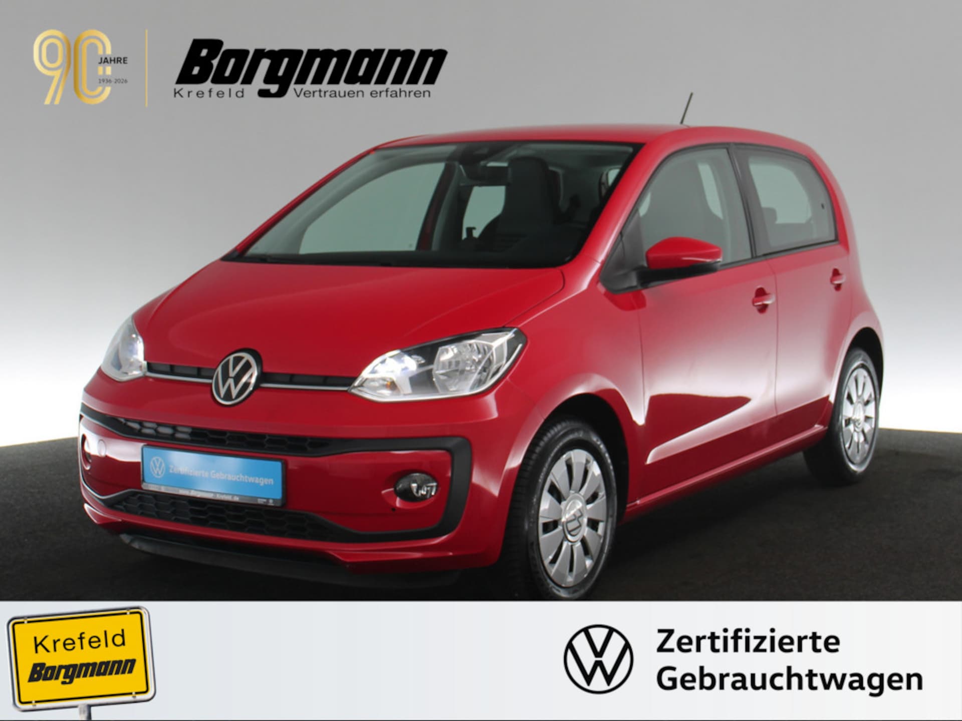 Volkswagen up!