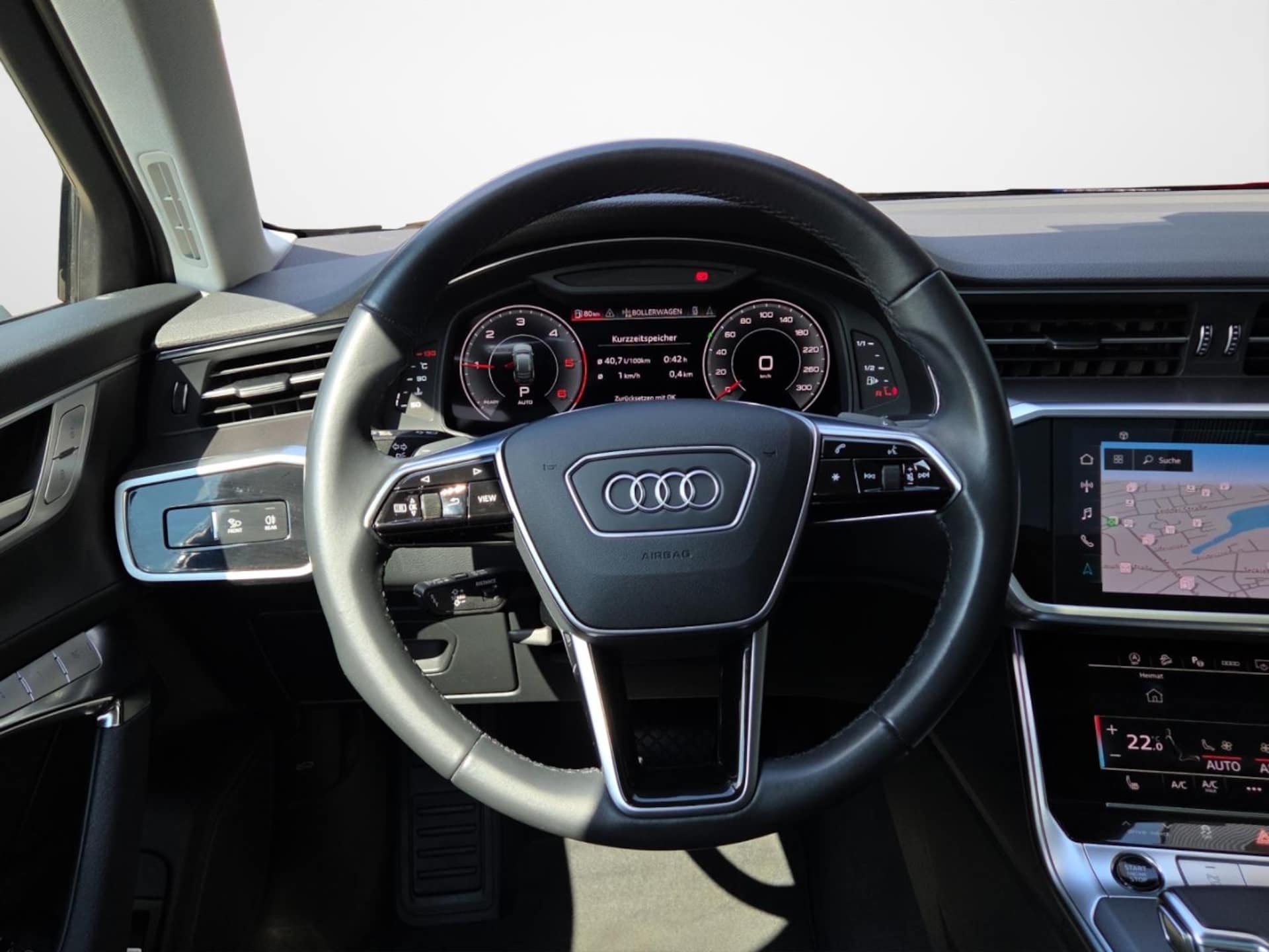 Audi A6 allroad quattro