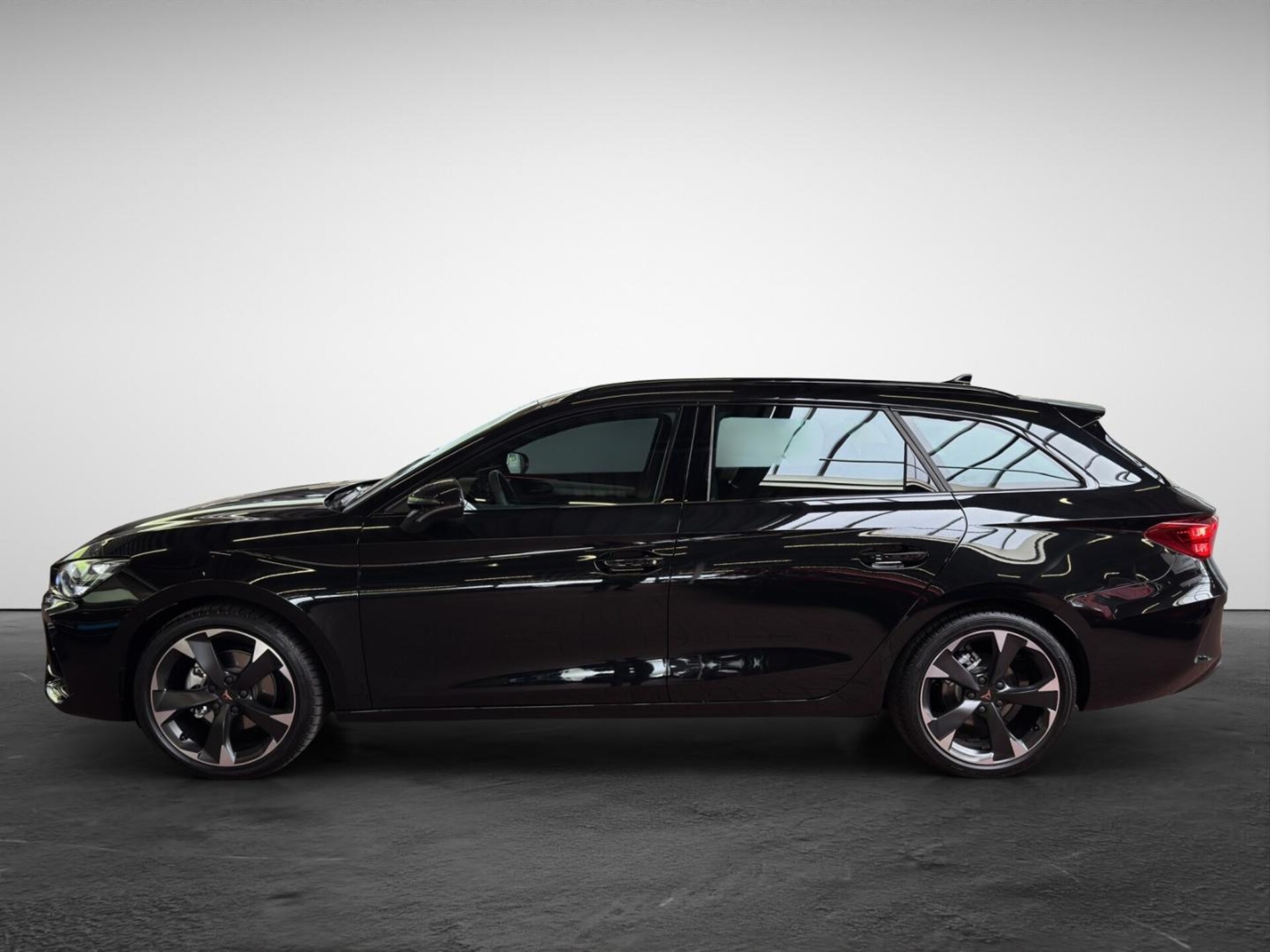 CUPRA Leon Sportstourer