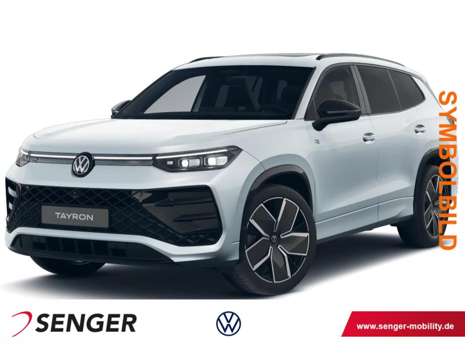 Volkswagen Tayron R-Line