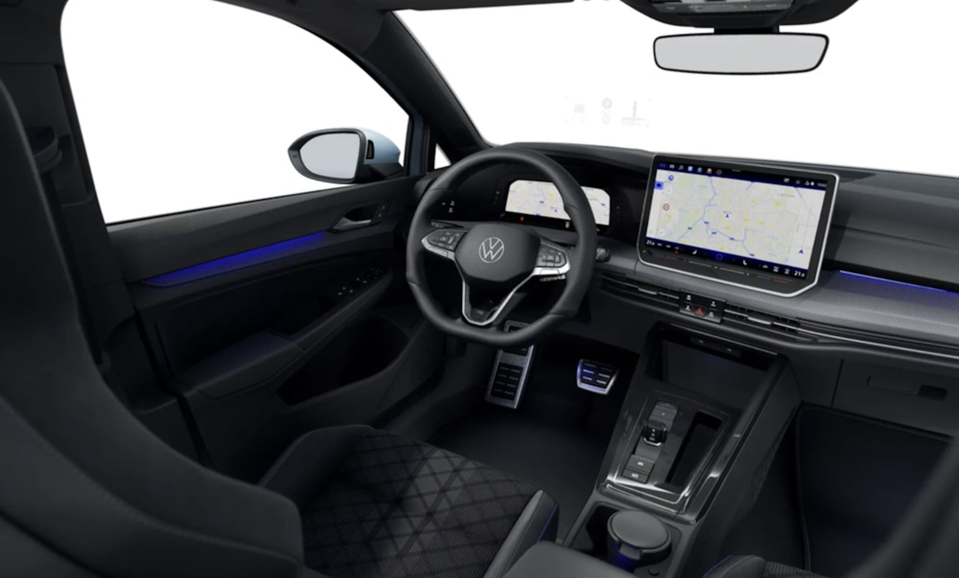 Volkswagen Golf R-Line