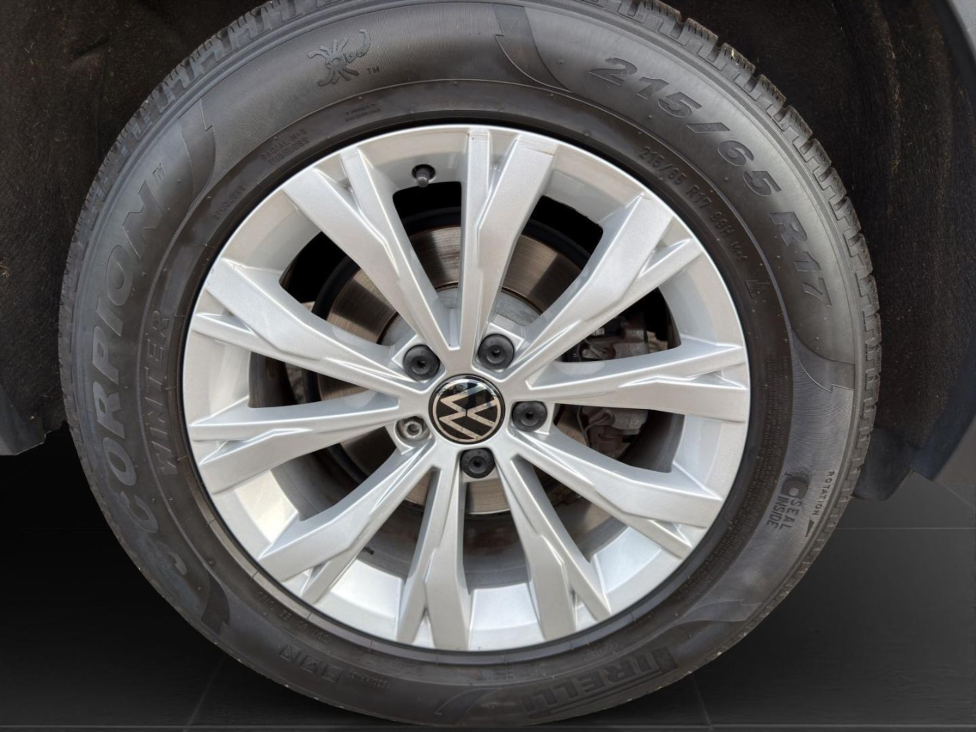 Volkswagen Tiguan Allspace MOVE