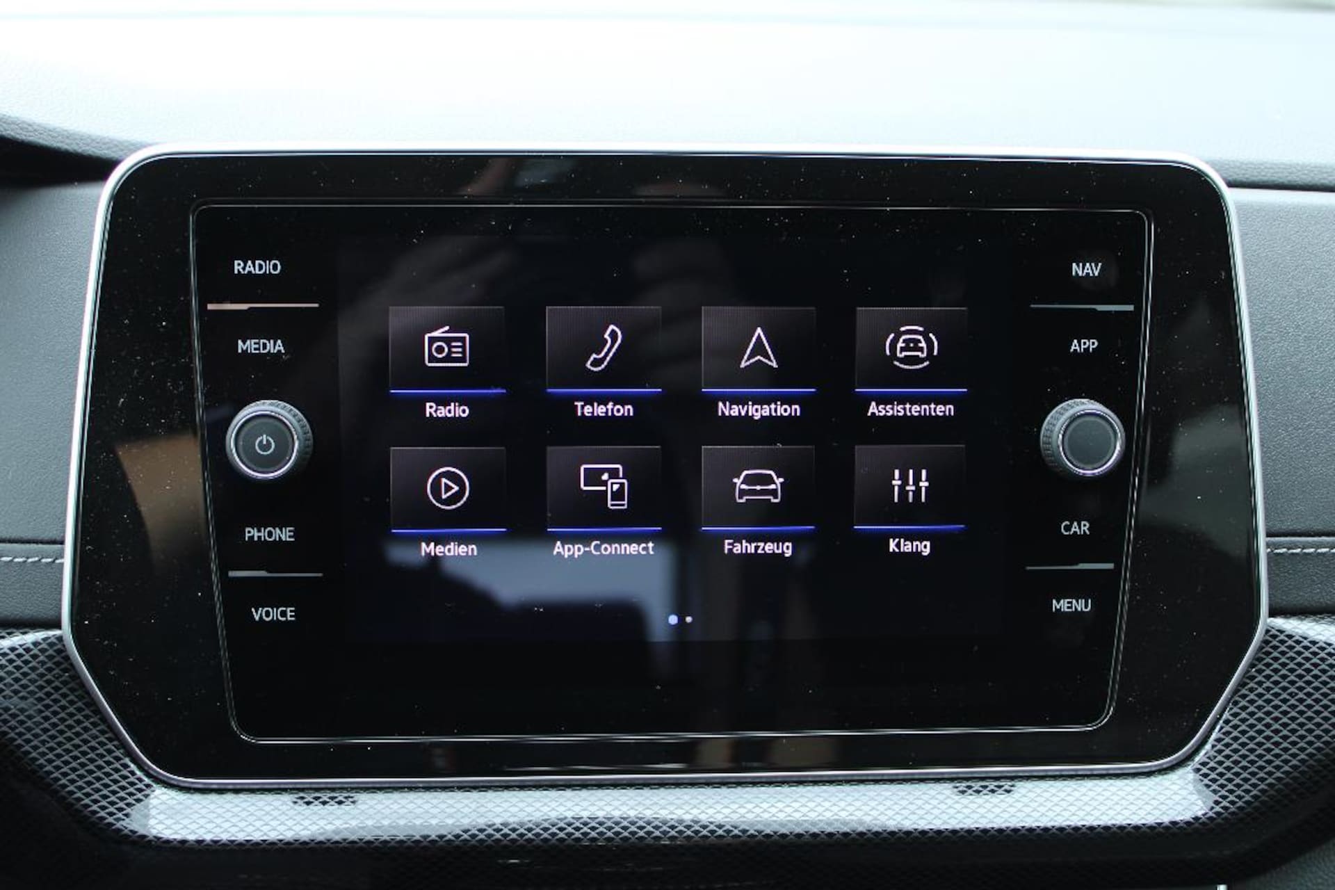 Volkswagen T-Cross R-Line
