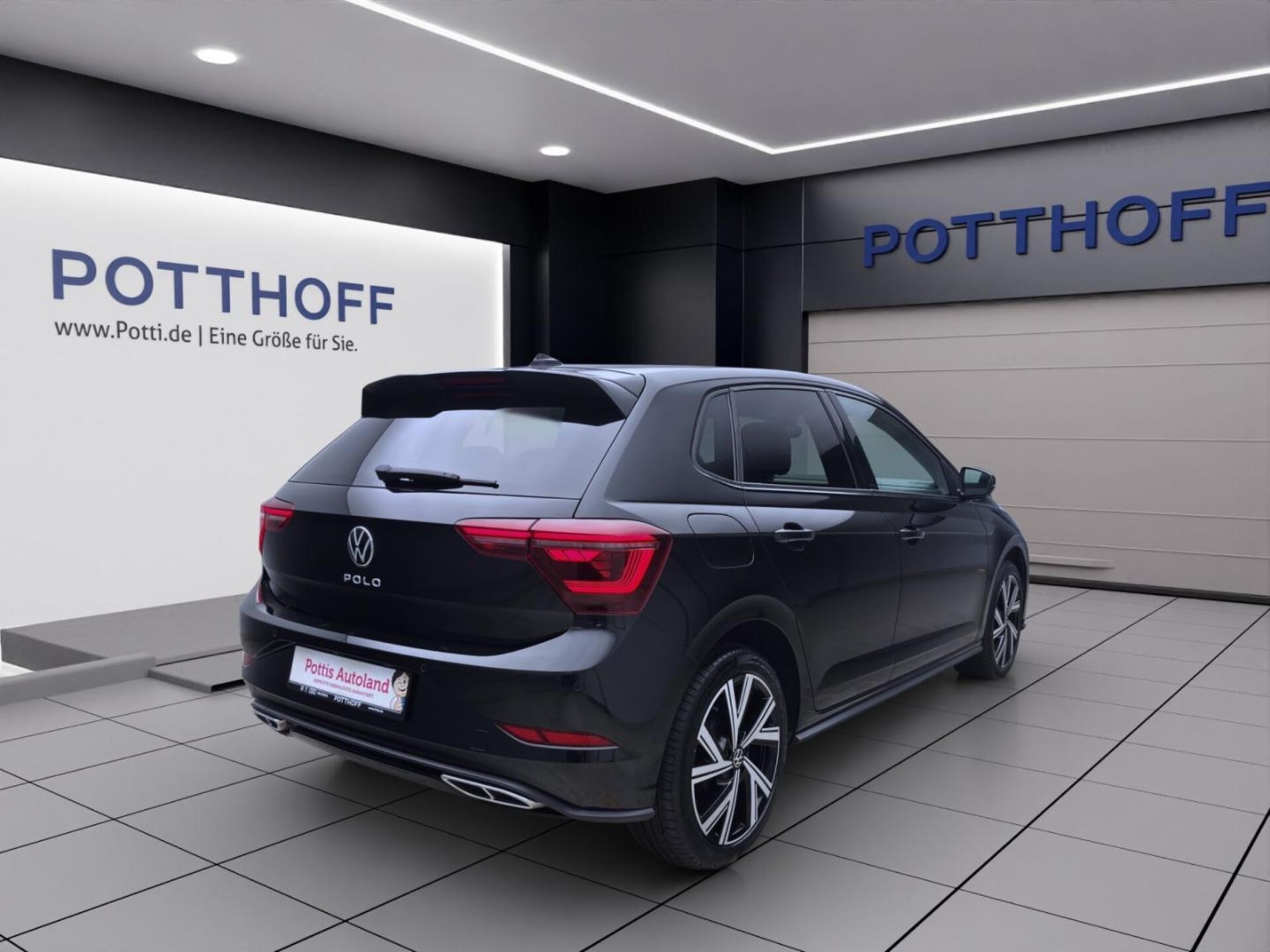 Volkswagen Polo R-Line