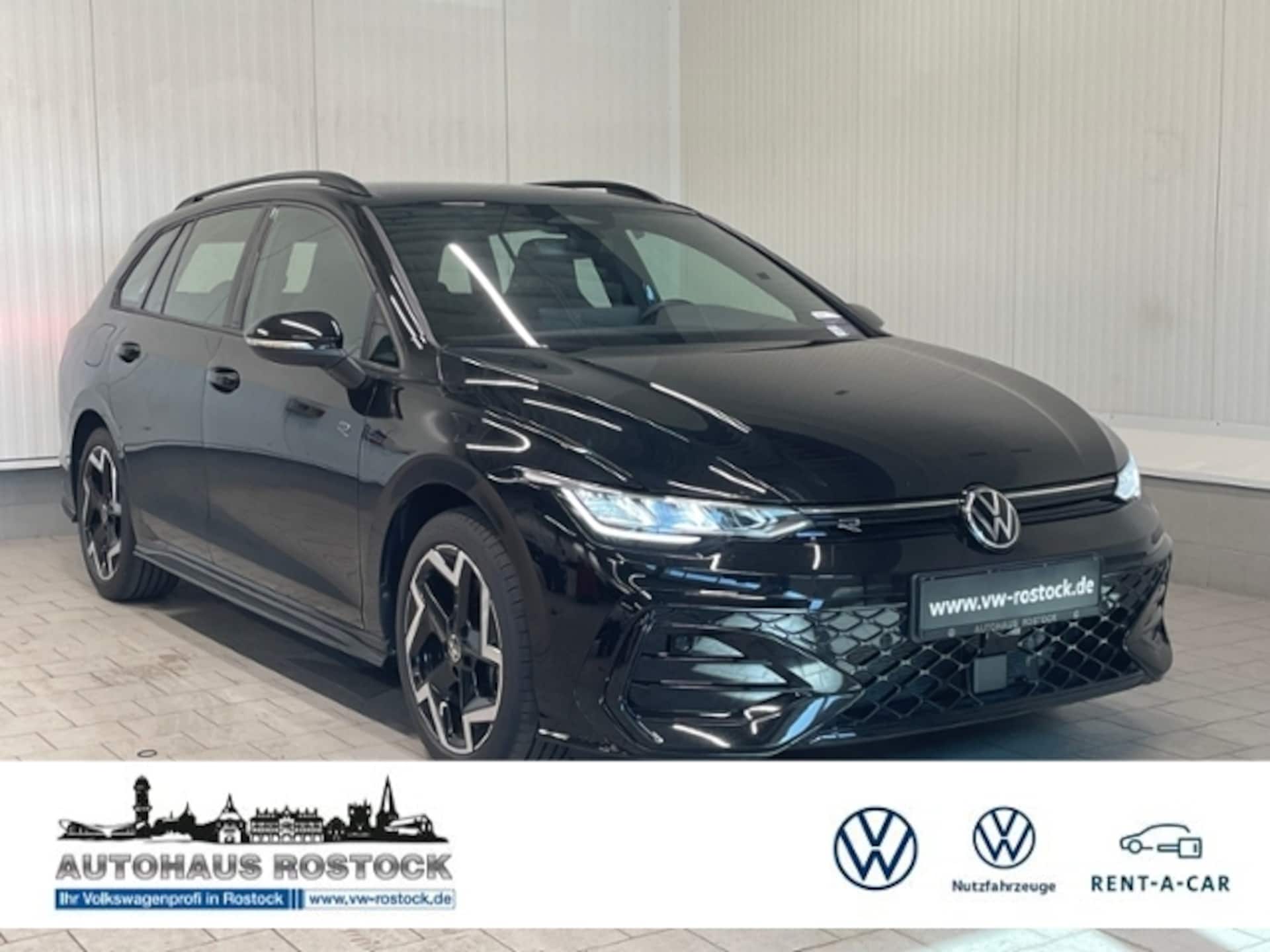 Volkswagen Golf Variant R-Line