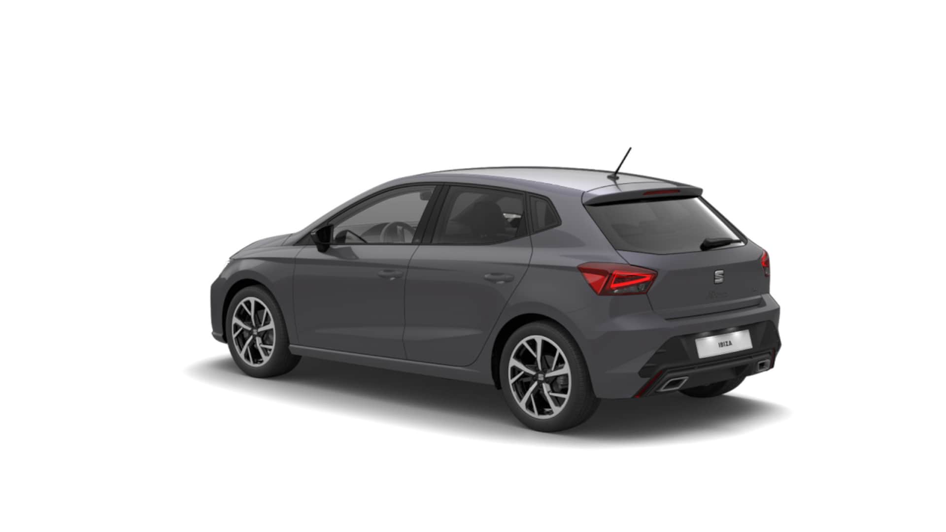SEAT Ibiza FR