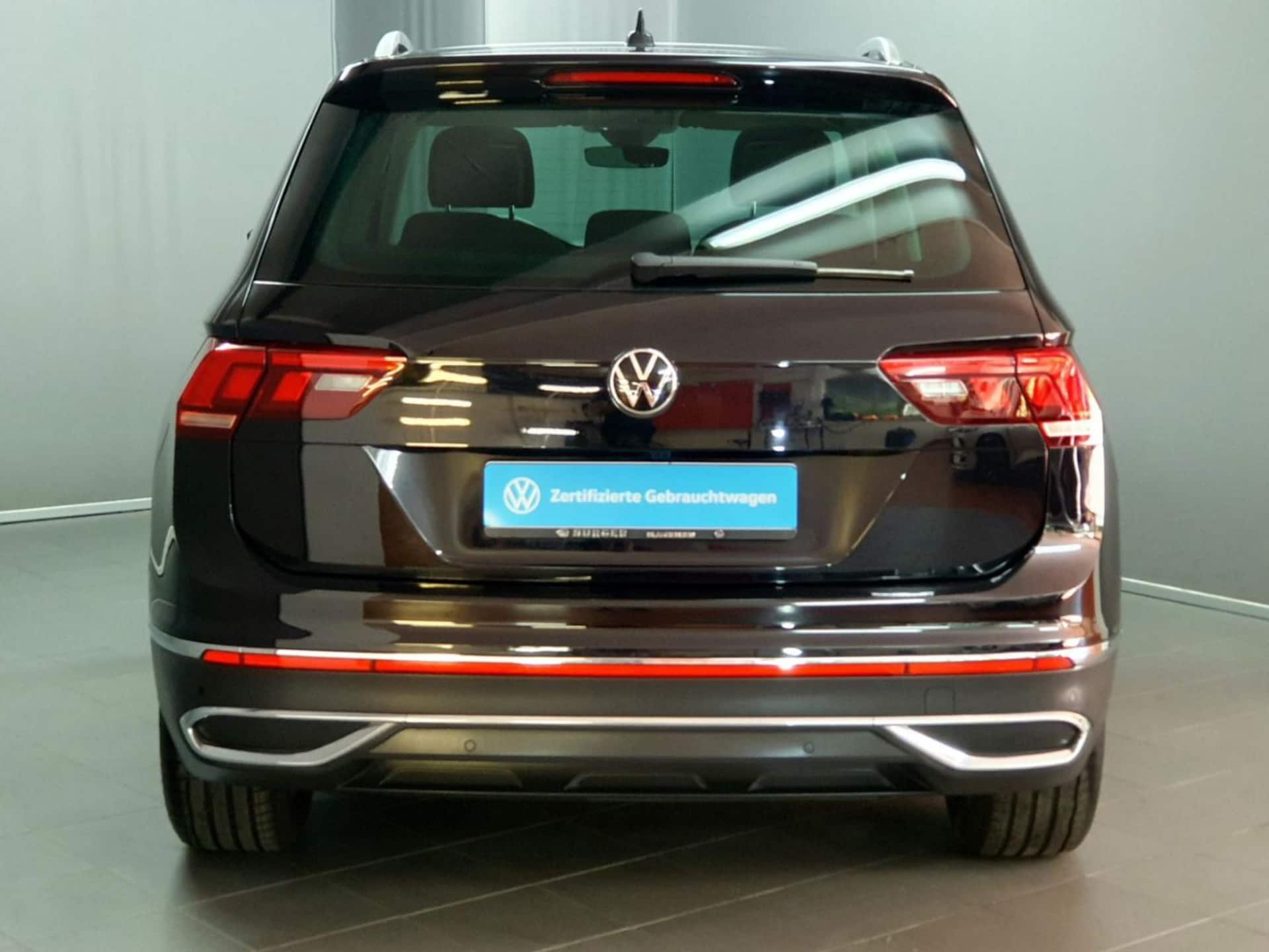 Volkswagen Tiguan Elegance