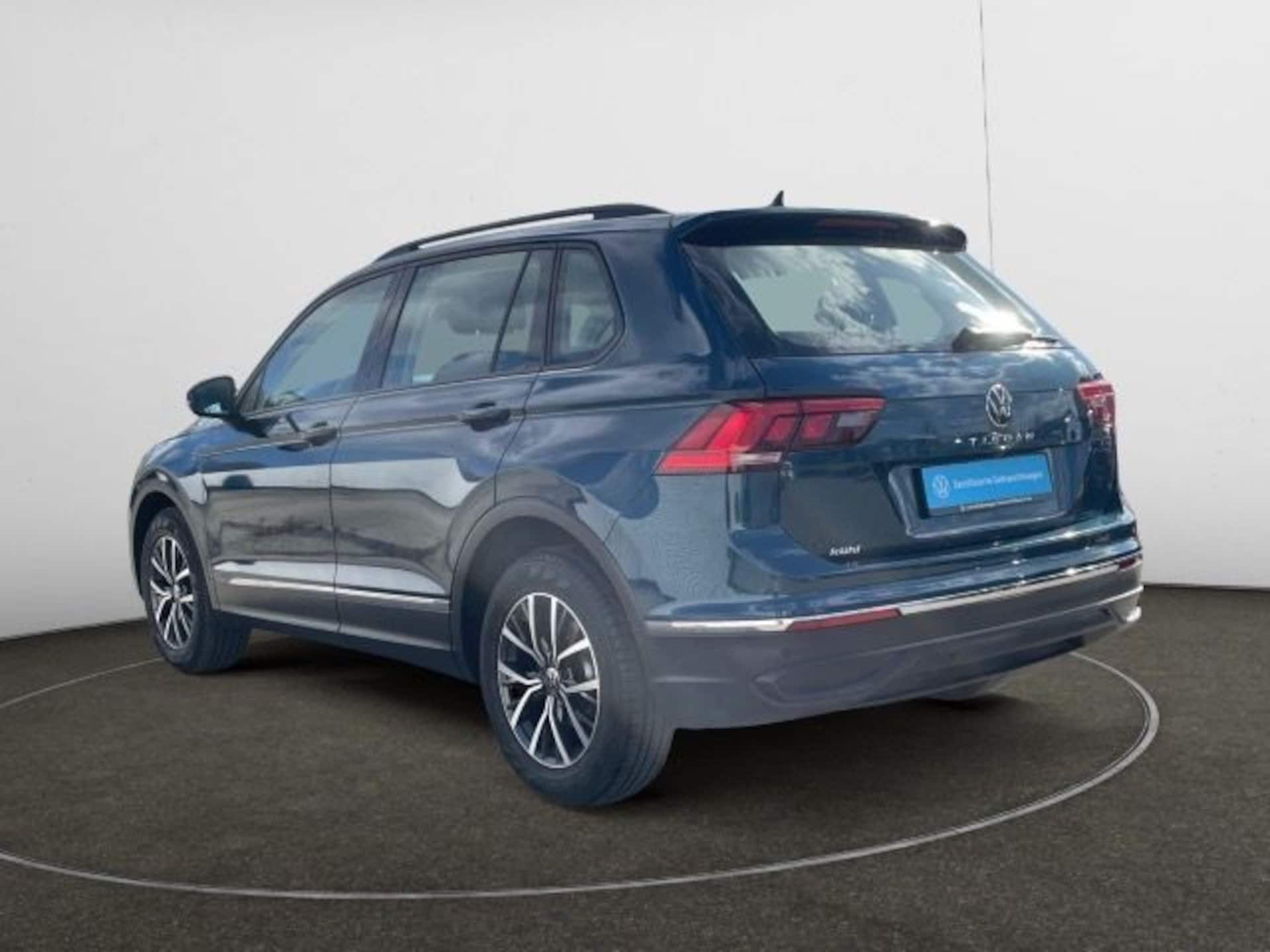 Volkswagen Tiguan Life