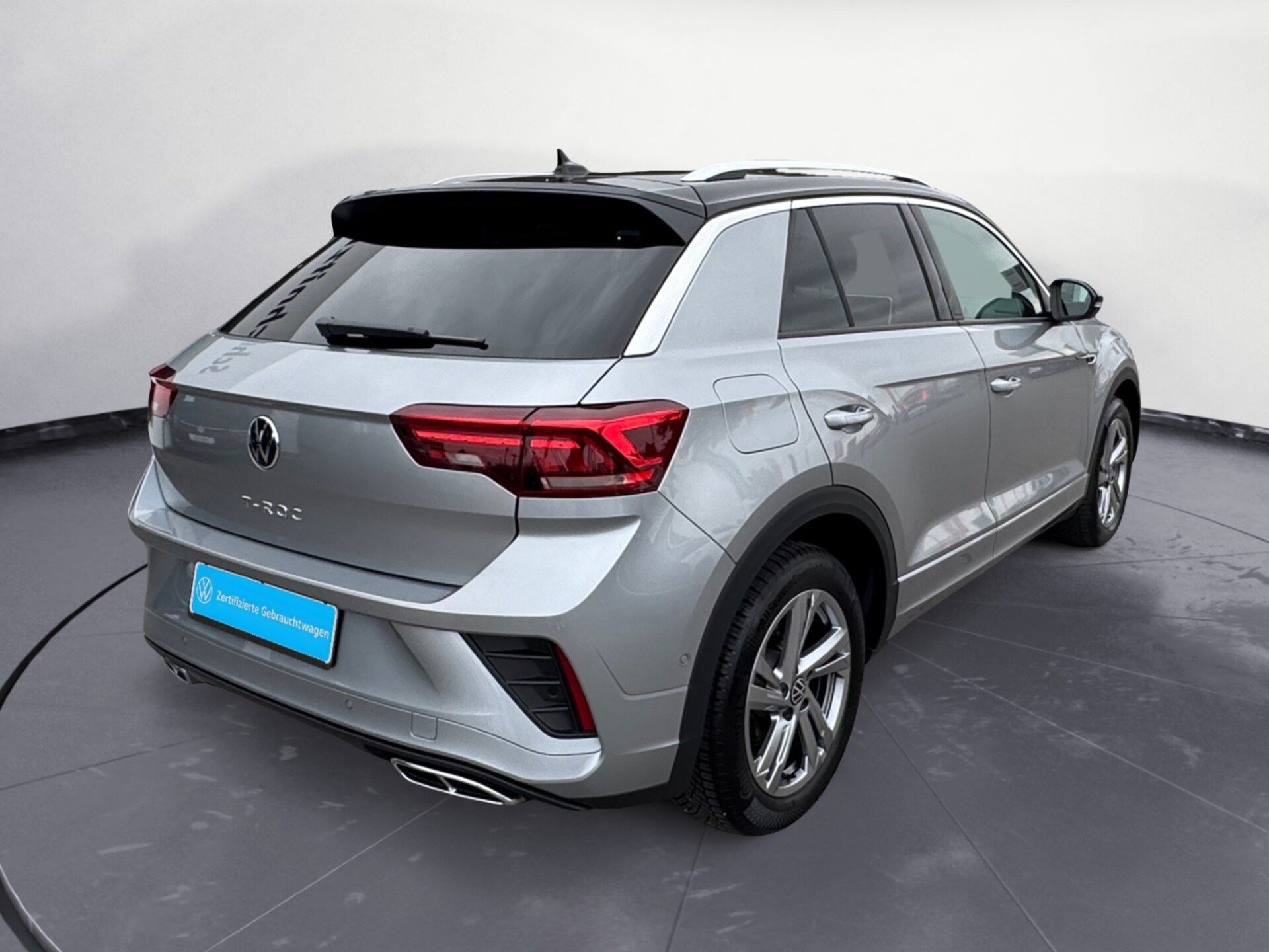 Volkswagen T-Roc R-Line